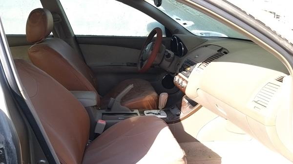 Photo 20 VIN: 1N4BL11E95C259940 - NISSAN ALTIMA 