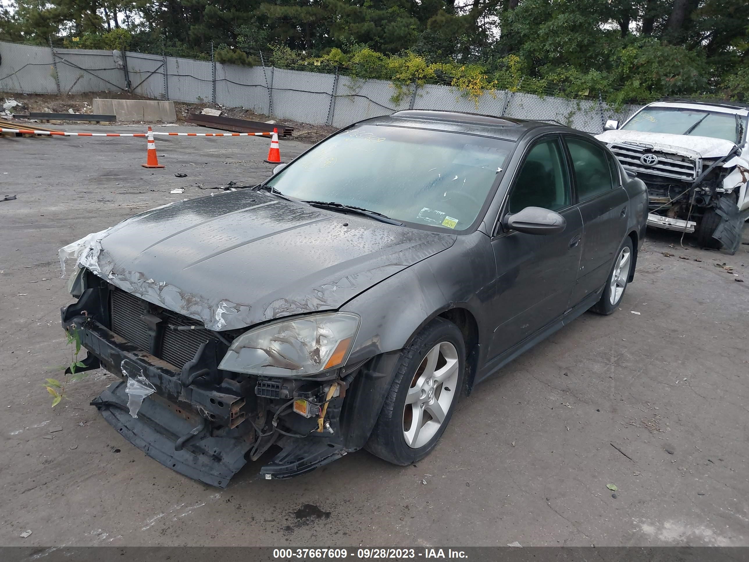 Photo 1 VIN: 1N4BL11E95C336922 - NISSAN ALTIMA 