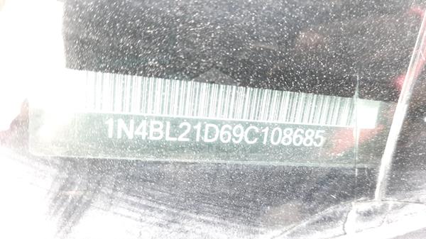 Photo 1 VIN: 1N4BL21D69C108685 - NISSAN ALTIMA 