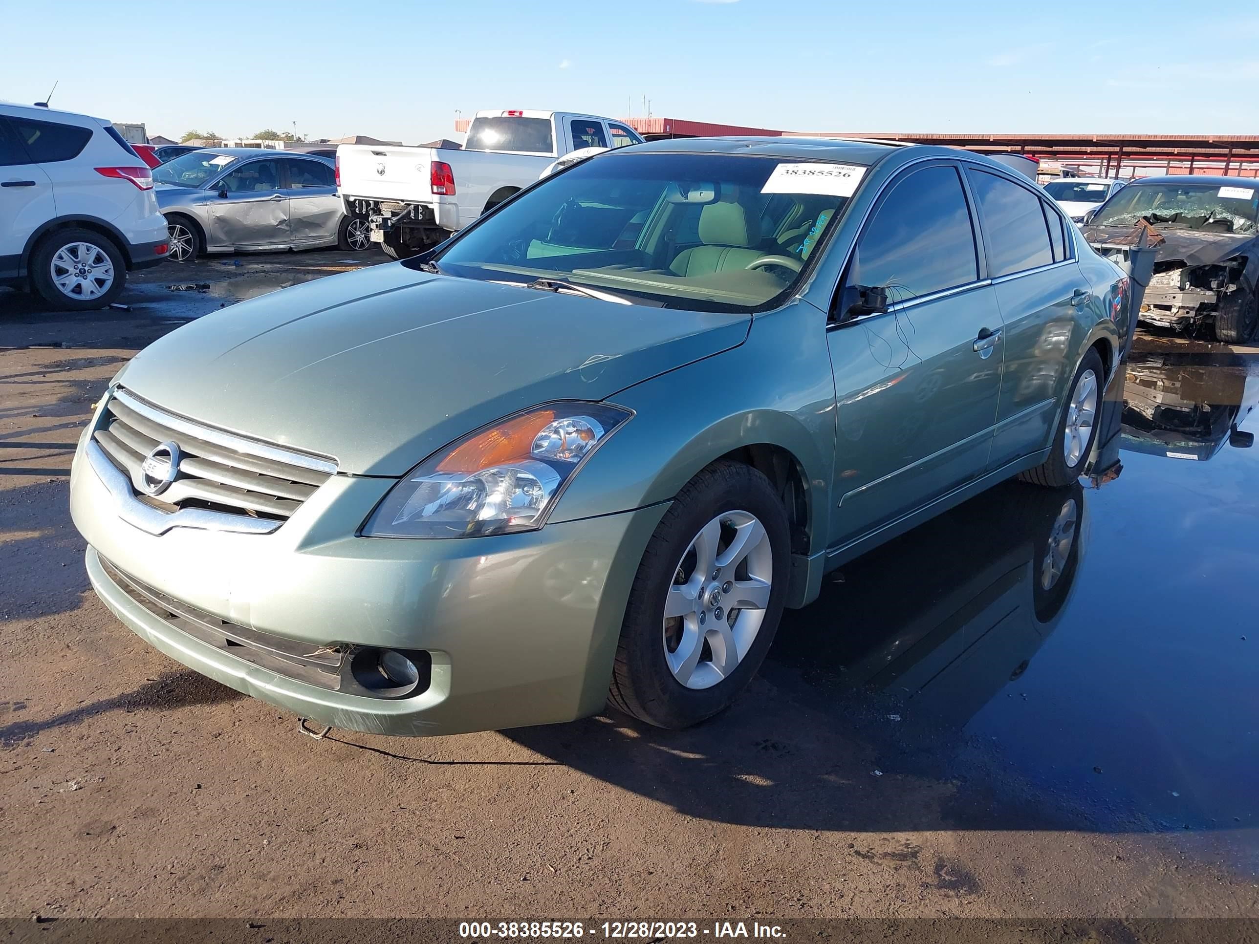 Photo 1 VIN: 1N4BL21E07N468433 - NISSAN ALTIMA 