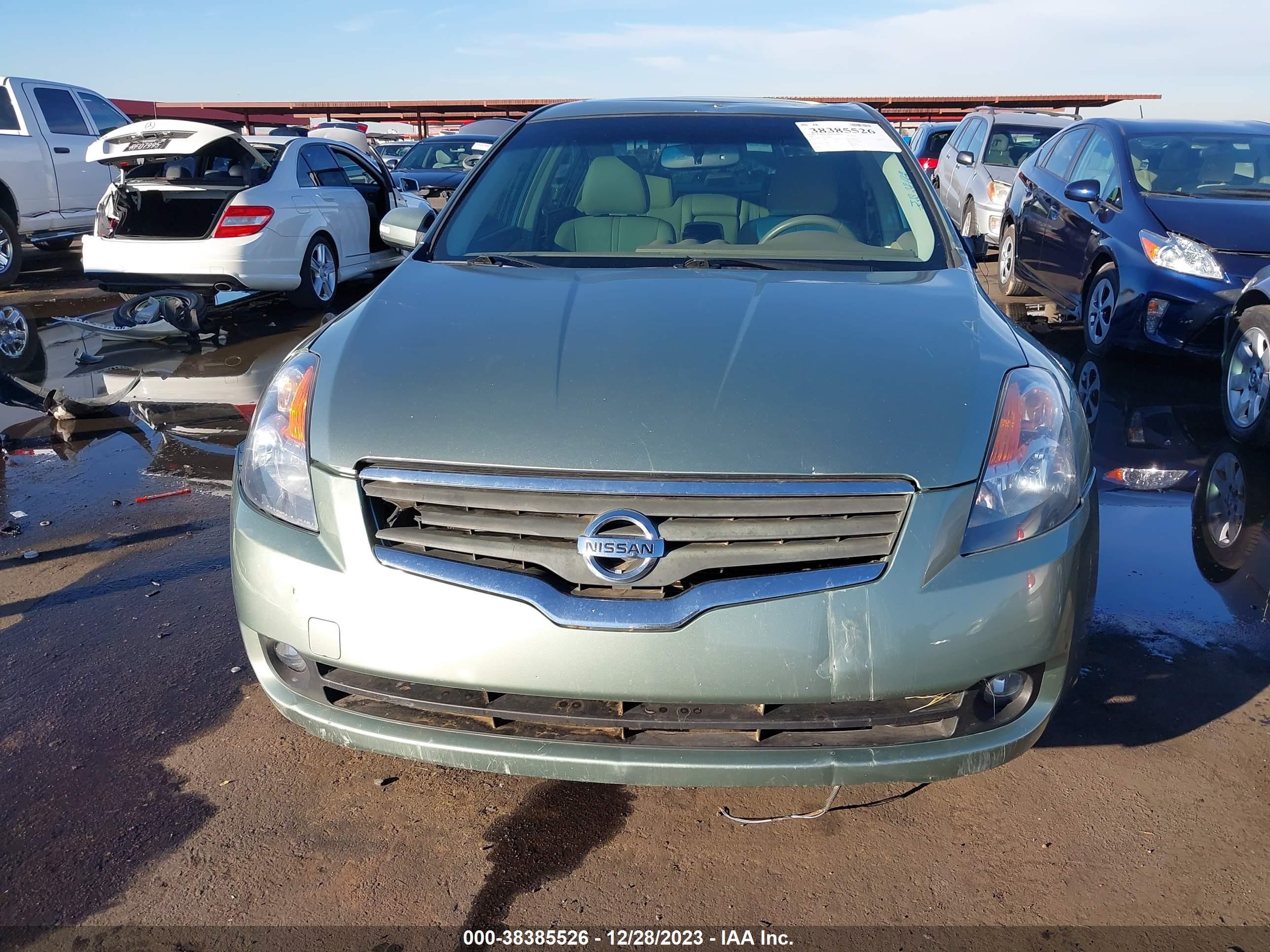 Photo 11 VIN: 1N4BL21E07N468433 - NISSAN ALTIMA 