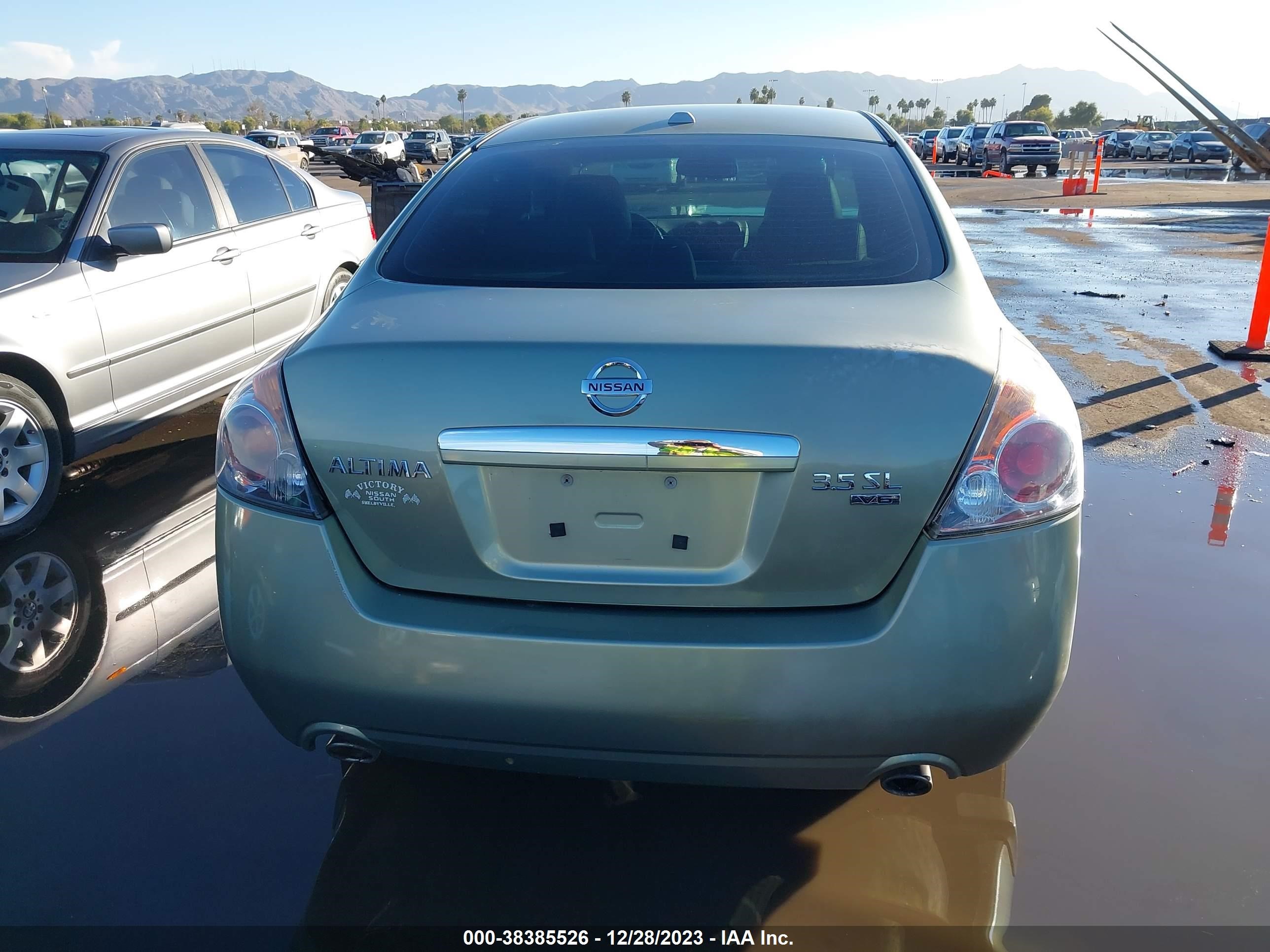 Photo 15 VIN: 1N4BL21E07N468433 - NISSAN ALTIMA 