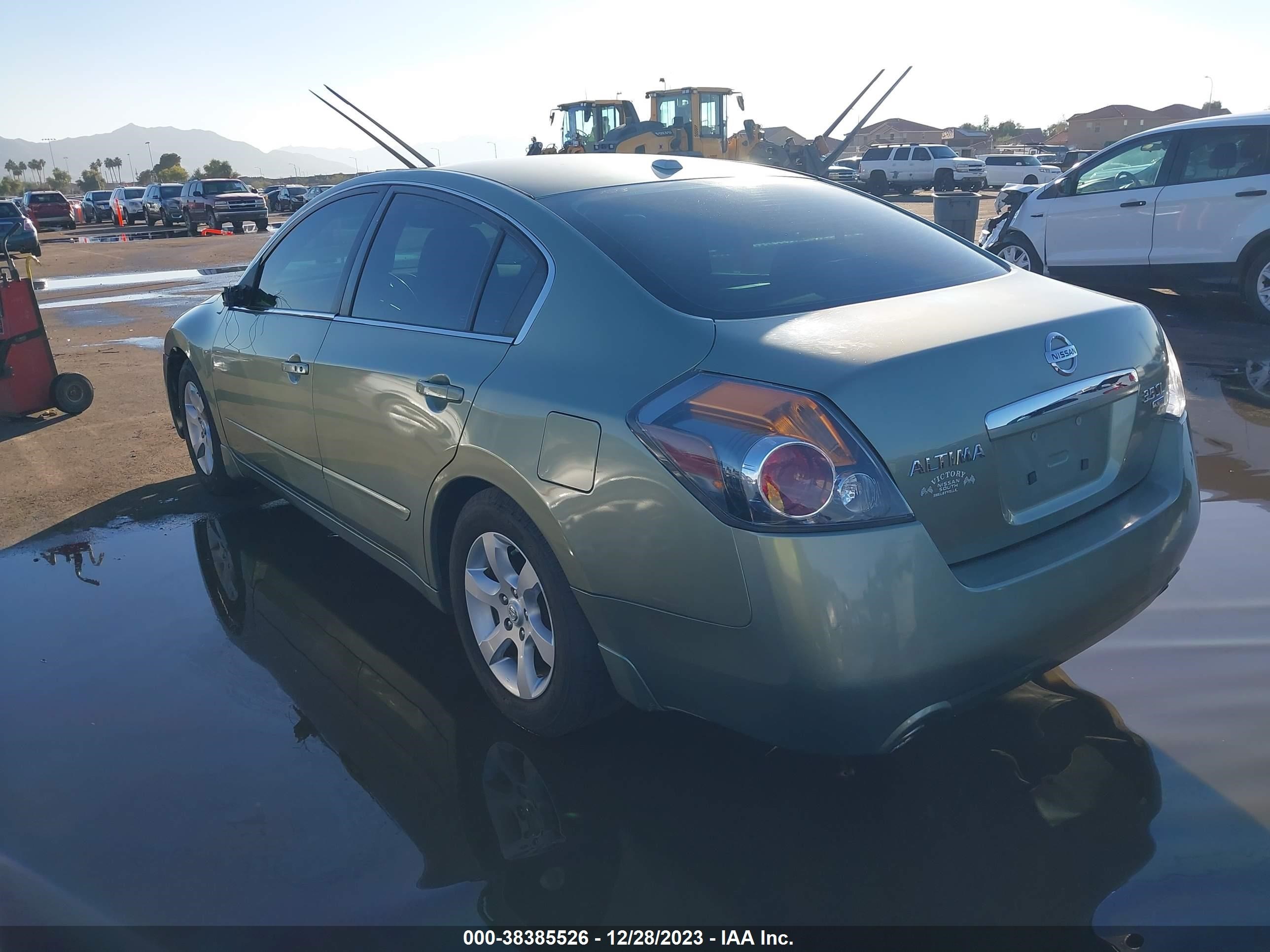 Photo 2 VIN: 1N4BL21E07N468433 - NISSAN ALTIMA 