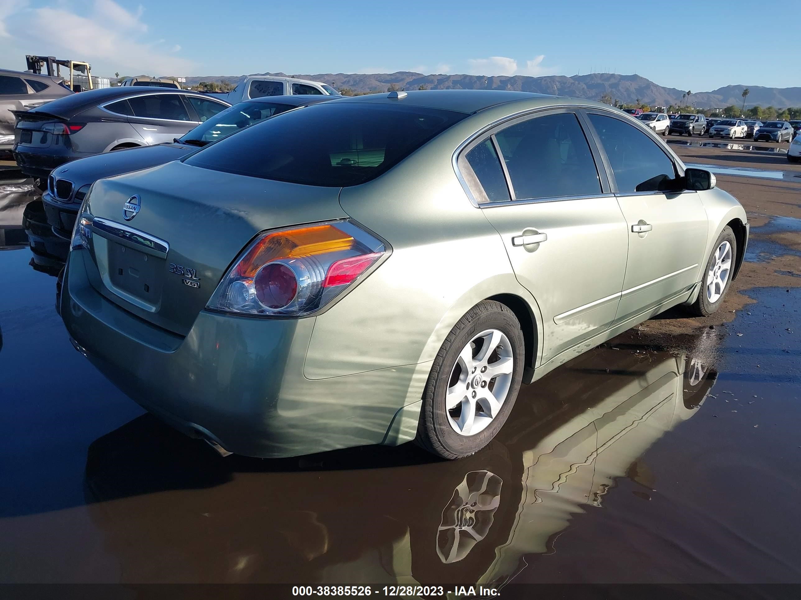 Photo 3 VIN: 1N4BL21E07N468433 - NISSAN ALTIMA 