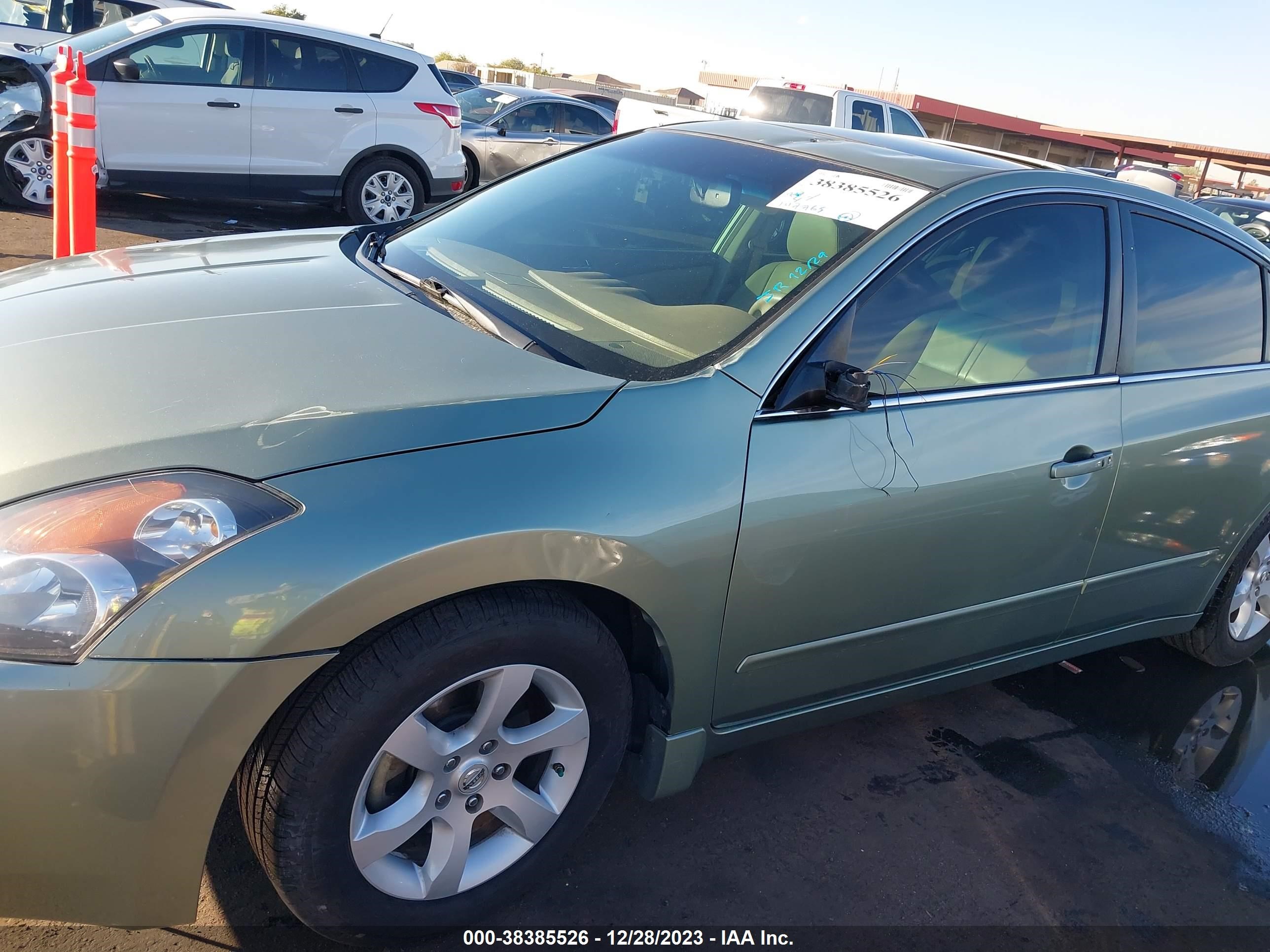 Photo 5 VIN: 1N4BL21E07N468433 - NISSAN ALTIMA 