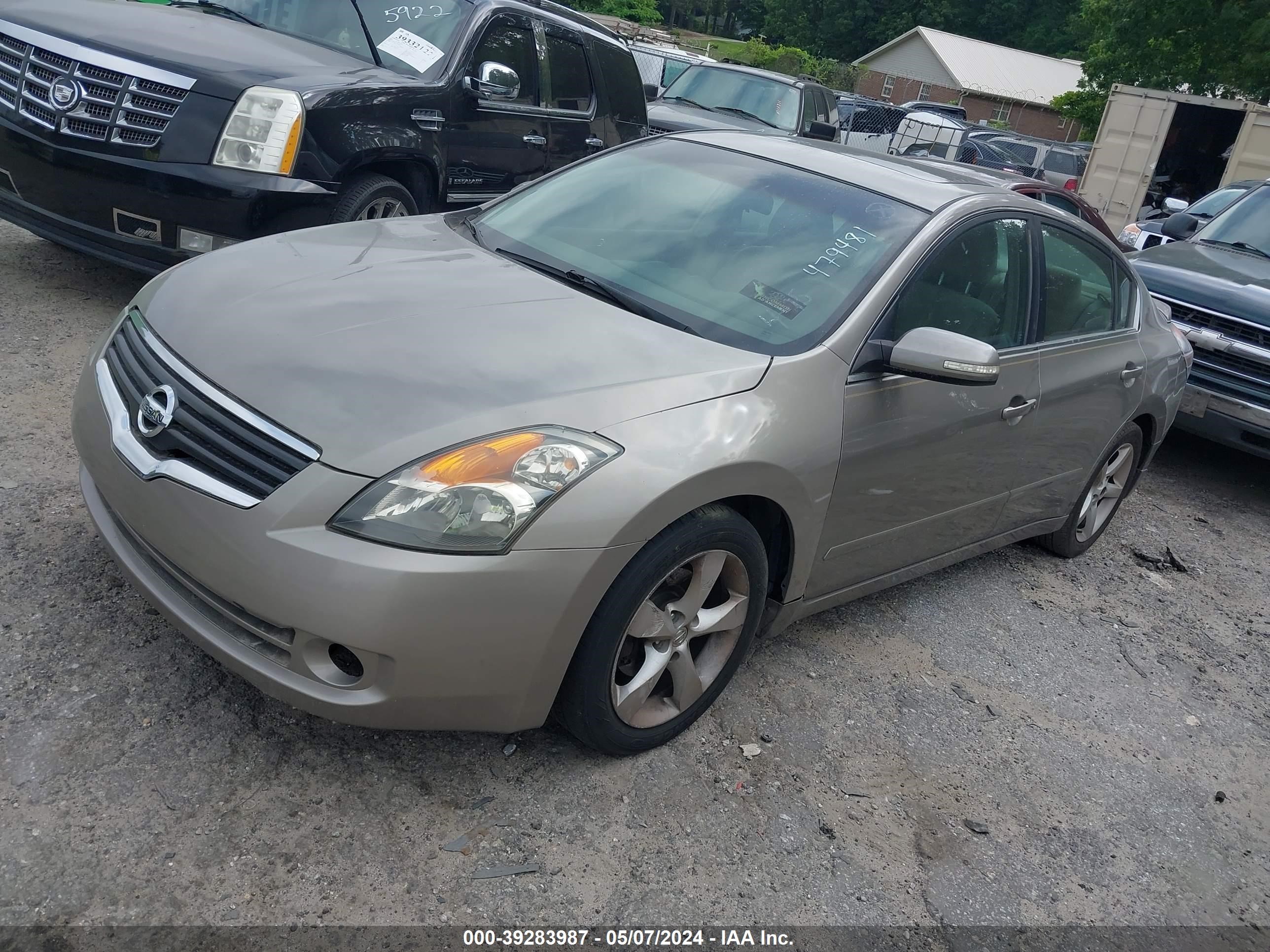 Photo 1 VIN: 1N4BL21E07N479481 - NISSAN ALTIMA 