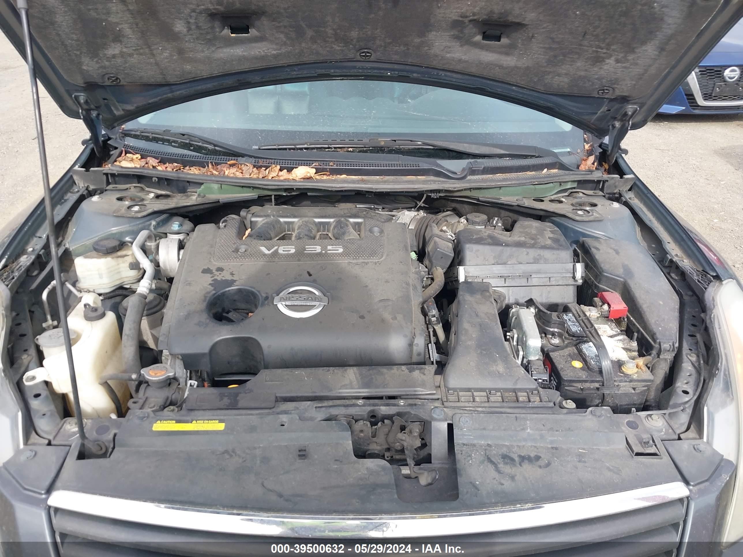 Photo 9 VIN: 1N4BL21E08C209681 - NISSAN ALTIMA 