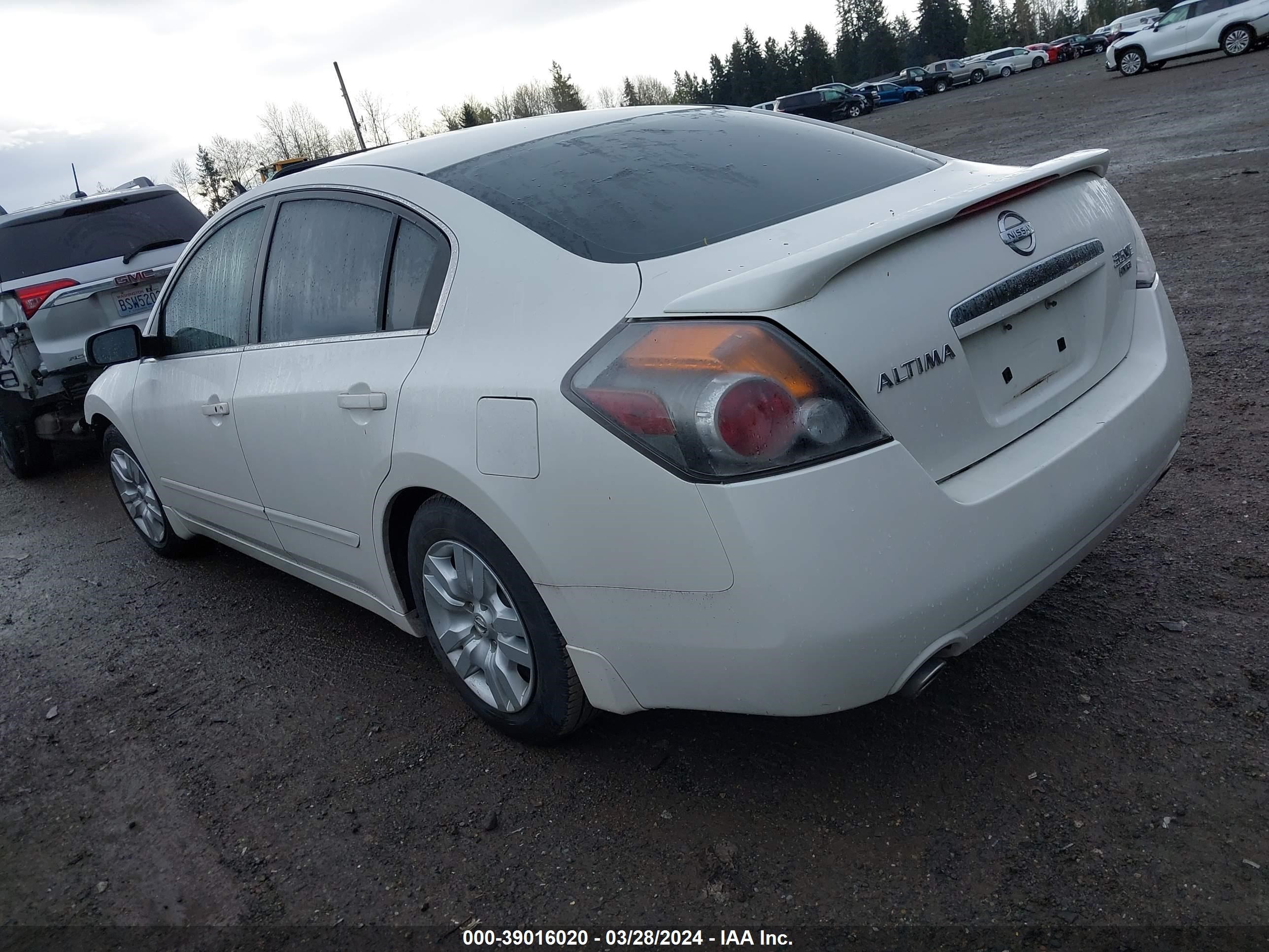 Photo 2 VIN: 1N4BL21E08N483547 - NISSAN ALTIMA 