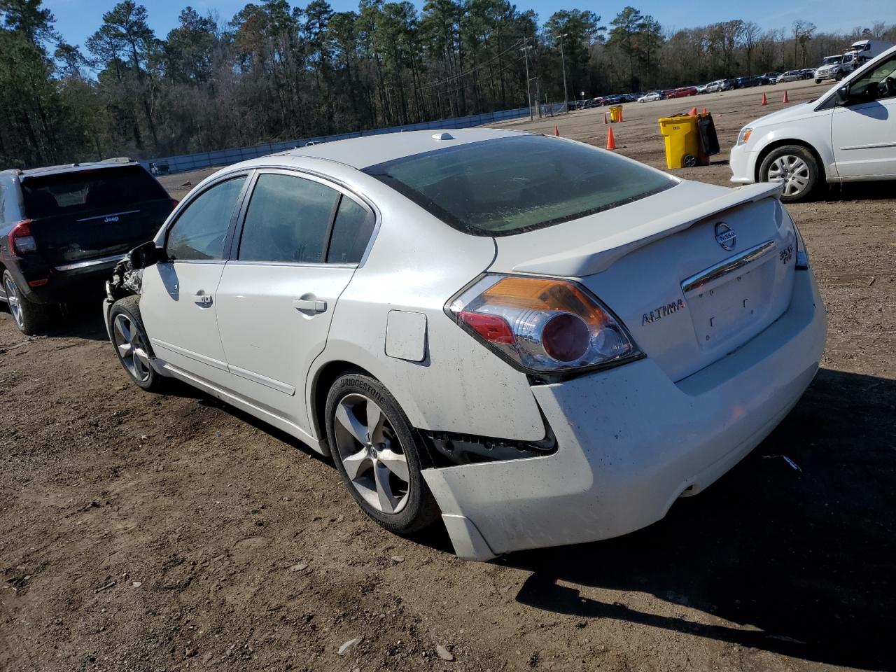 Photo 1 VIN: 1N4BL21E09N437718 - NISSAN ALTIMA 