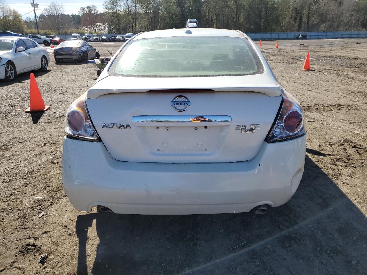 Photo 5 VIN: 1N4BL21E09N437718 - NISSAN ALTIMA 