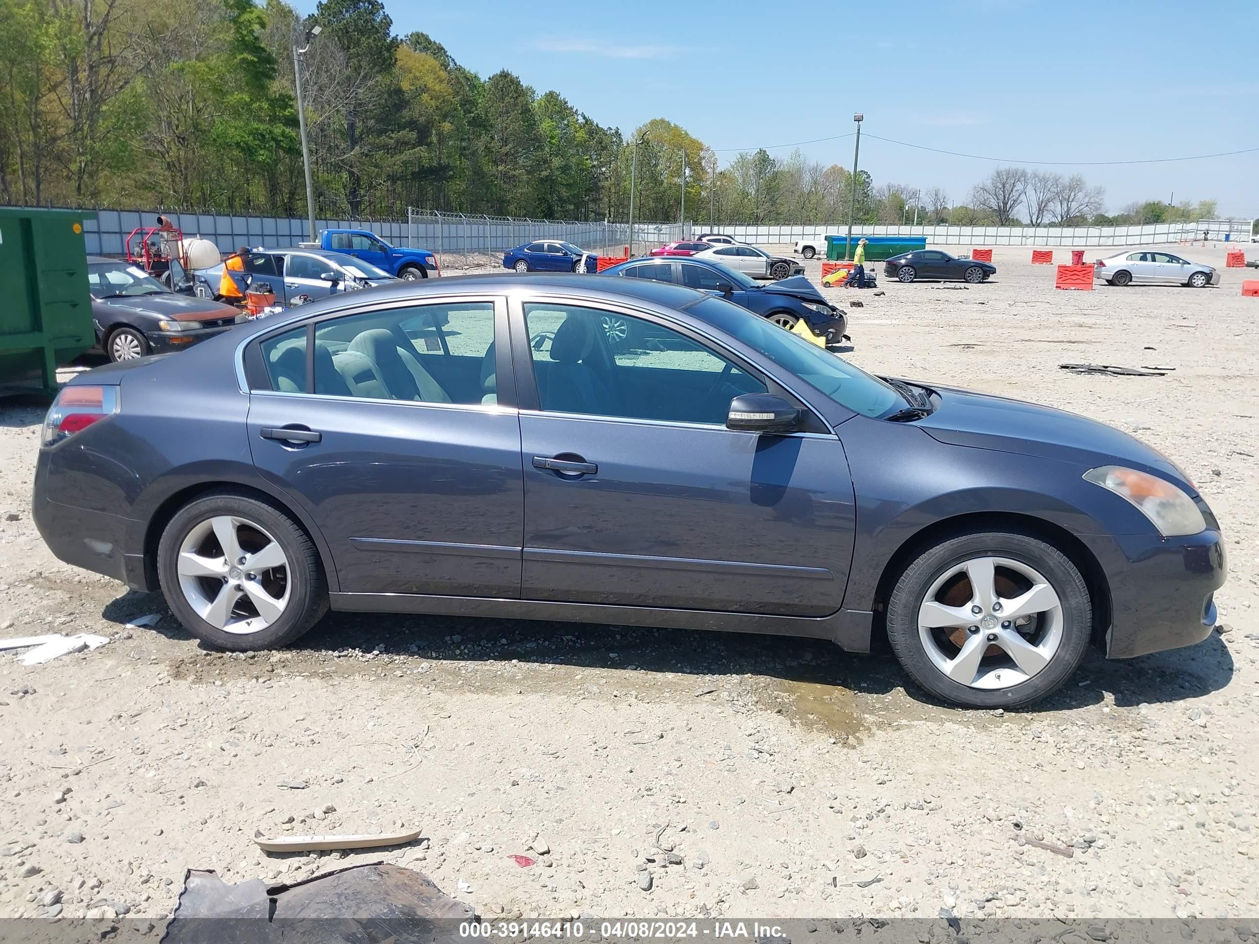 Photo 12 VIN: 1N4BL21E17N421976 - NISSAN ALTIMA 