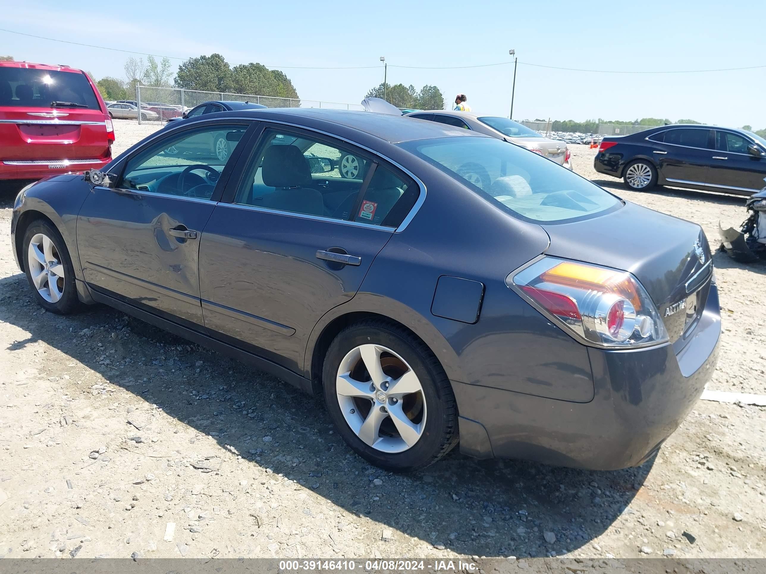 Photo 2 VIN: 1N4BL21E17N421976 - NISSAN ALTIMA 