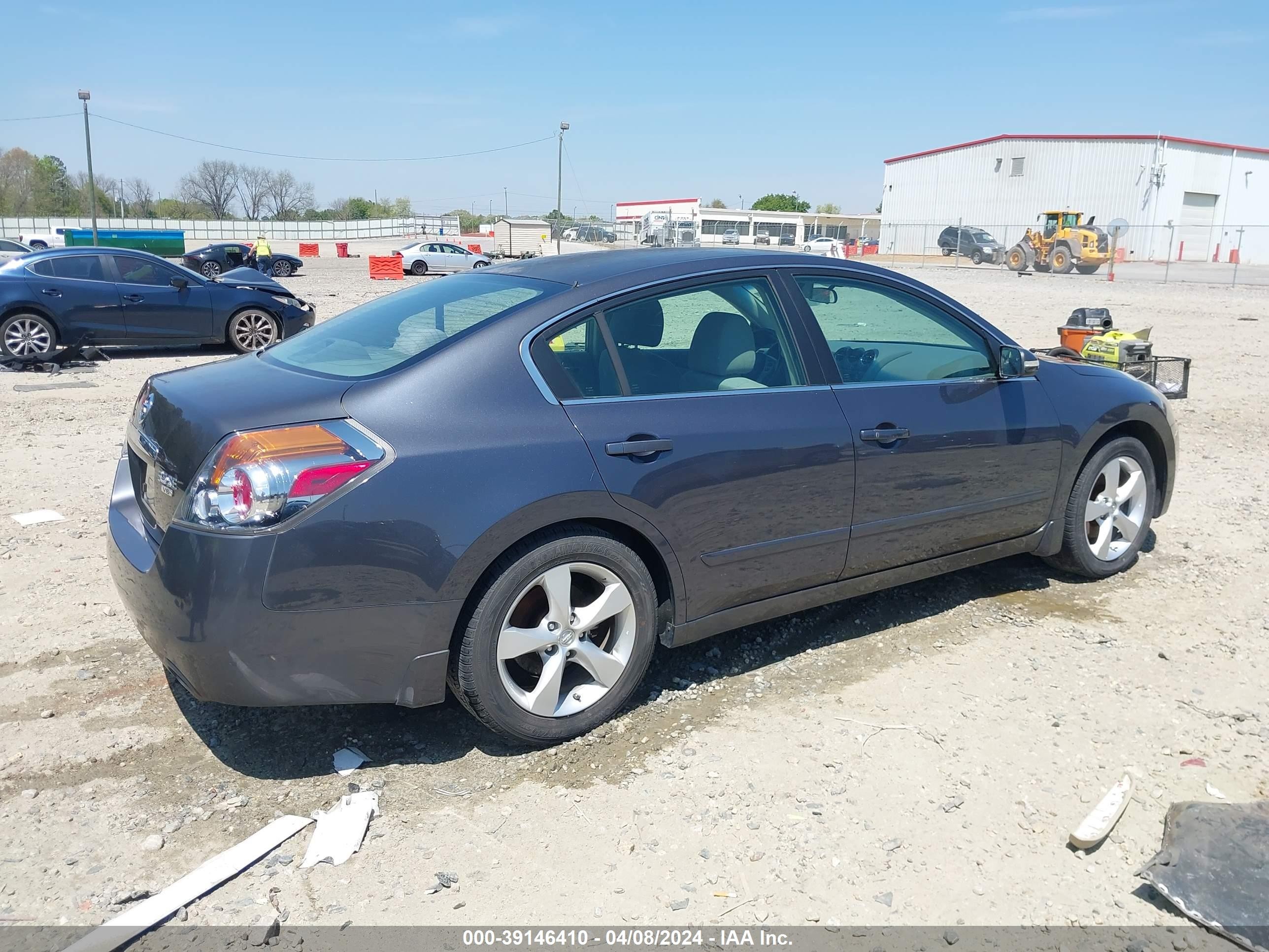 Photo 3 VIN: 1N4BL21E17N421976 - NISSAN ALTIMA 