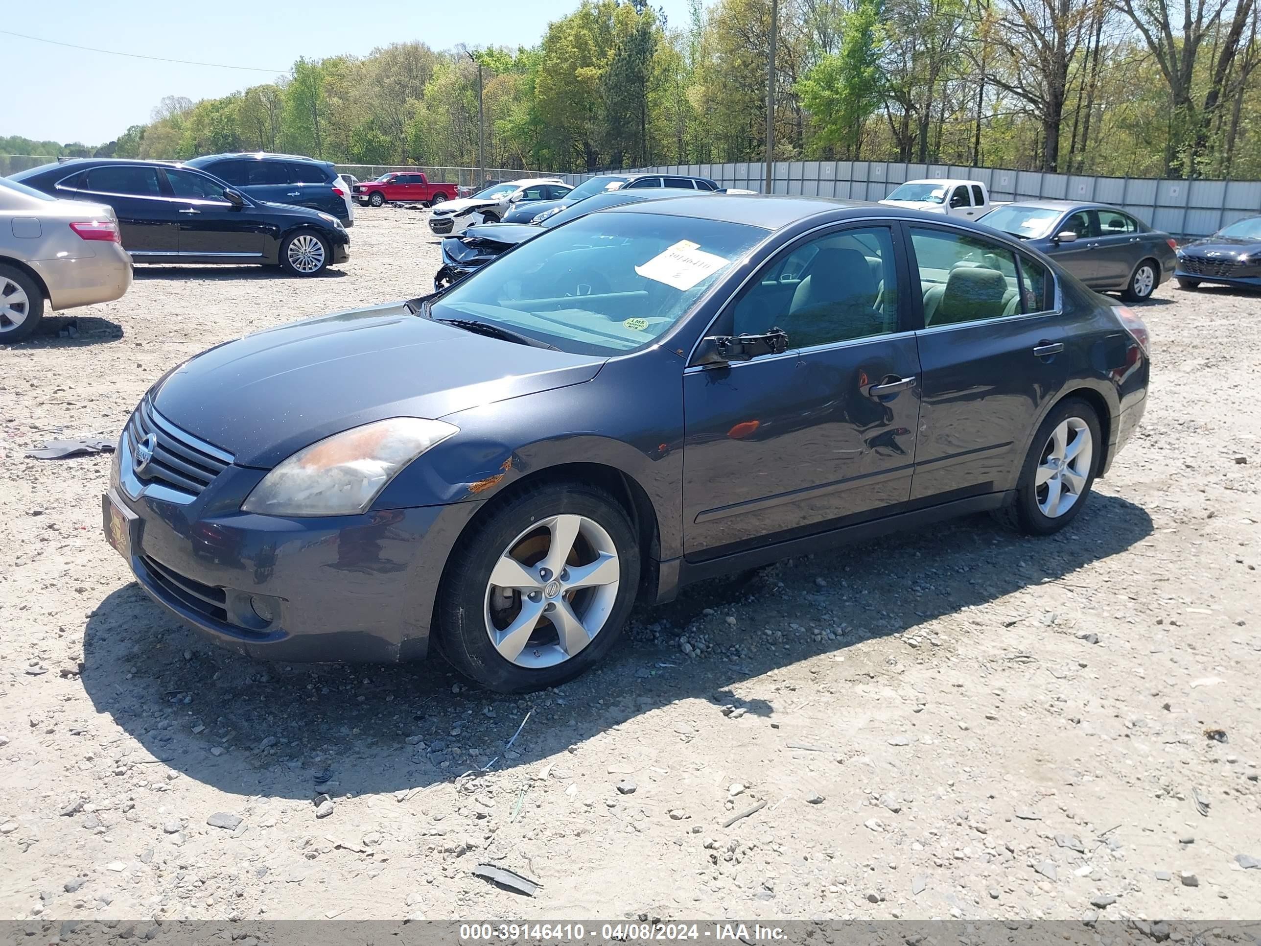 Photo 5 VIN: 1N4BL21E17N421976 - NISSAN ALTIMA 