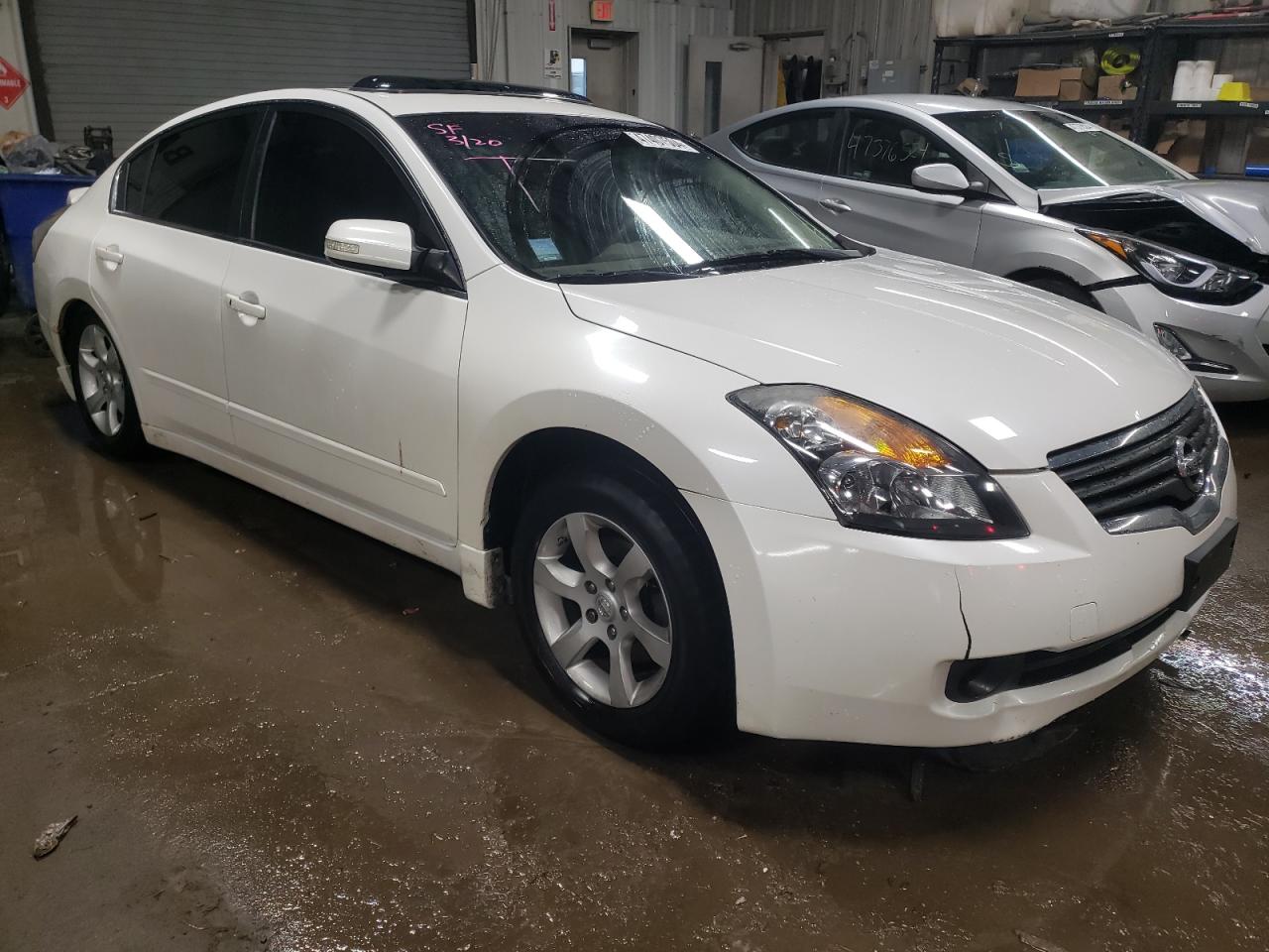 Photo 3 VIN: 1N4BL21E17N466805 - NISSAN ALTIMA 