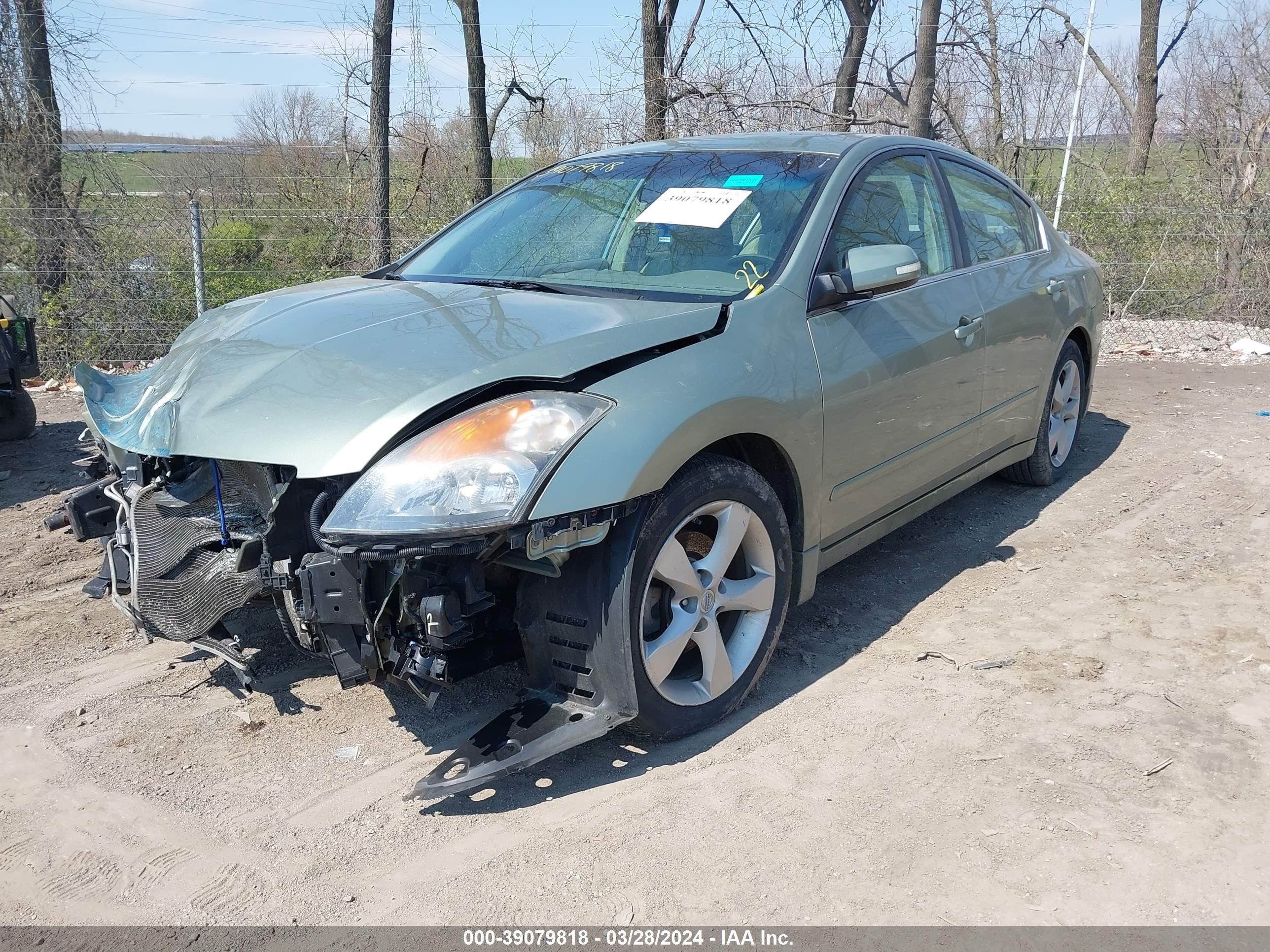 Photo 1 VIN: 1N4BL21E17N494572 - NISSAN ALTIMA 