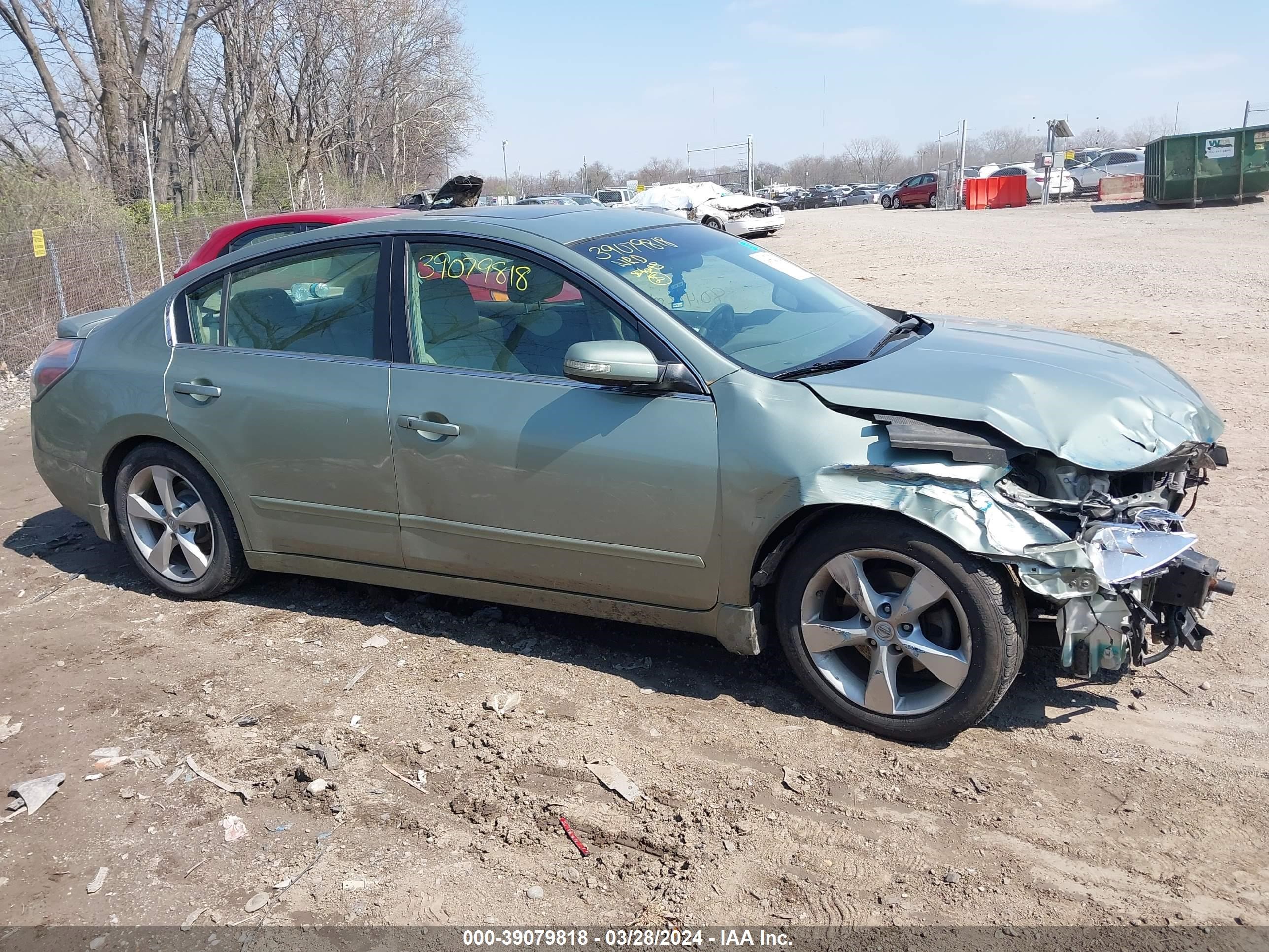 Photo 12 VIN: 1N4BL21E17N494572 - NISSAN ALTIMA 