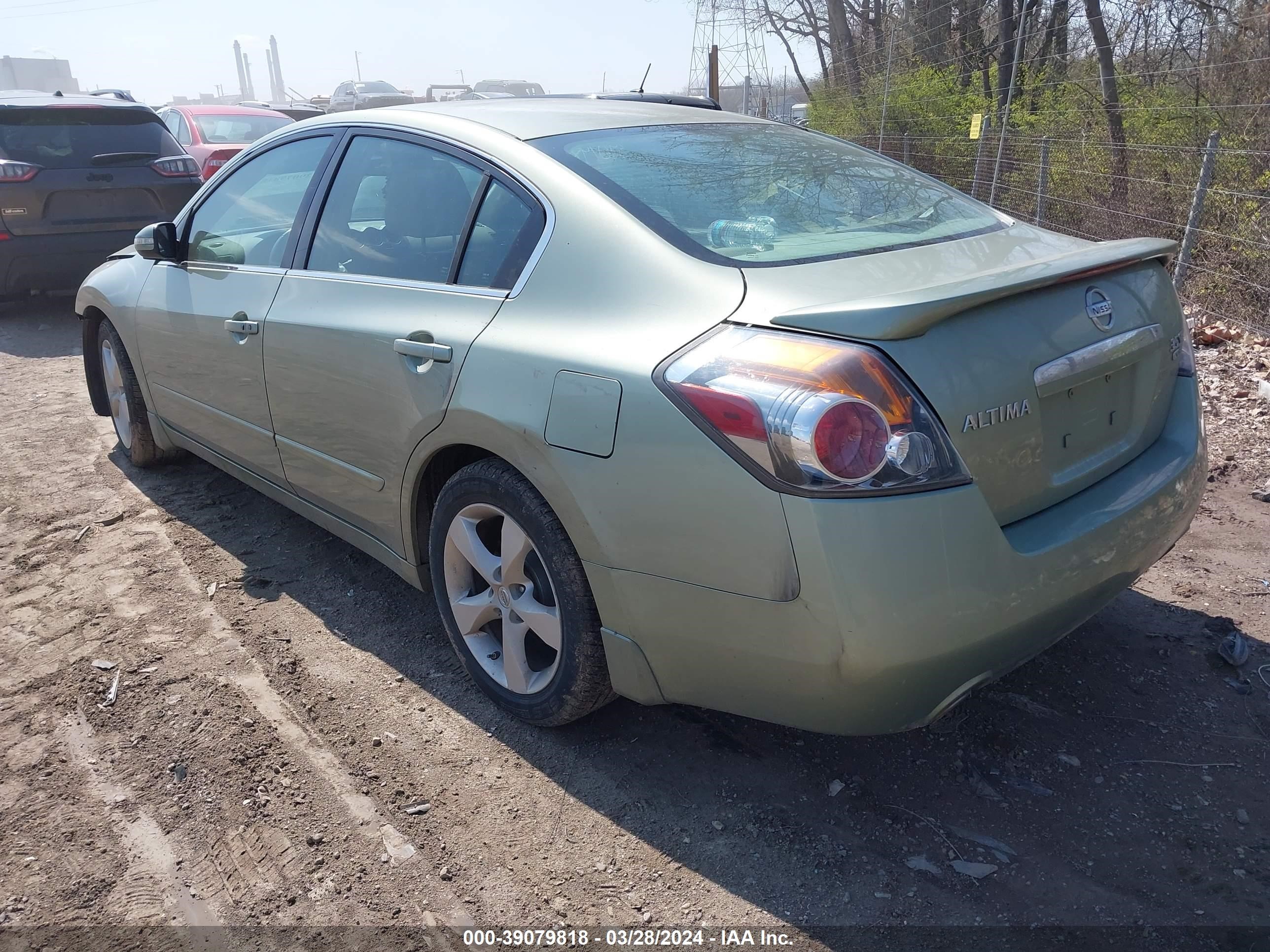 Photo 2 VIN: 1N4BL21E17N494572 - NISSAN ALTIMA 