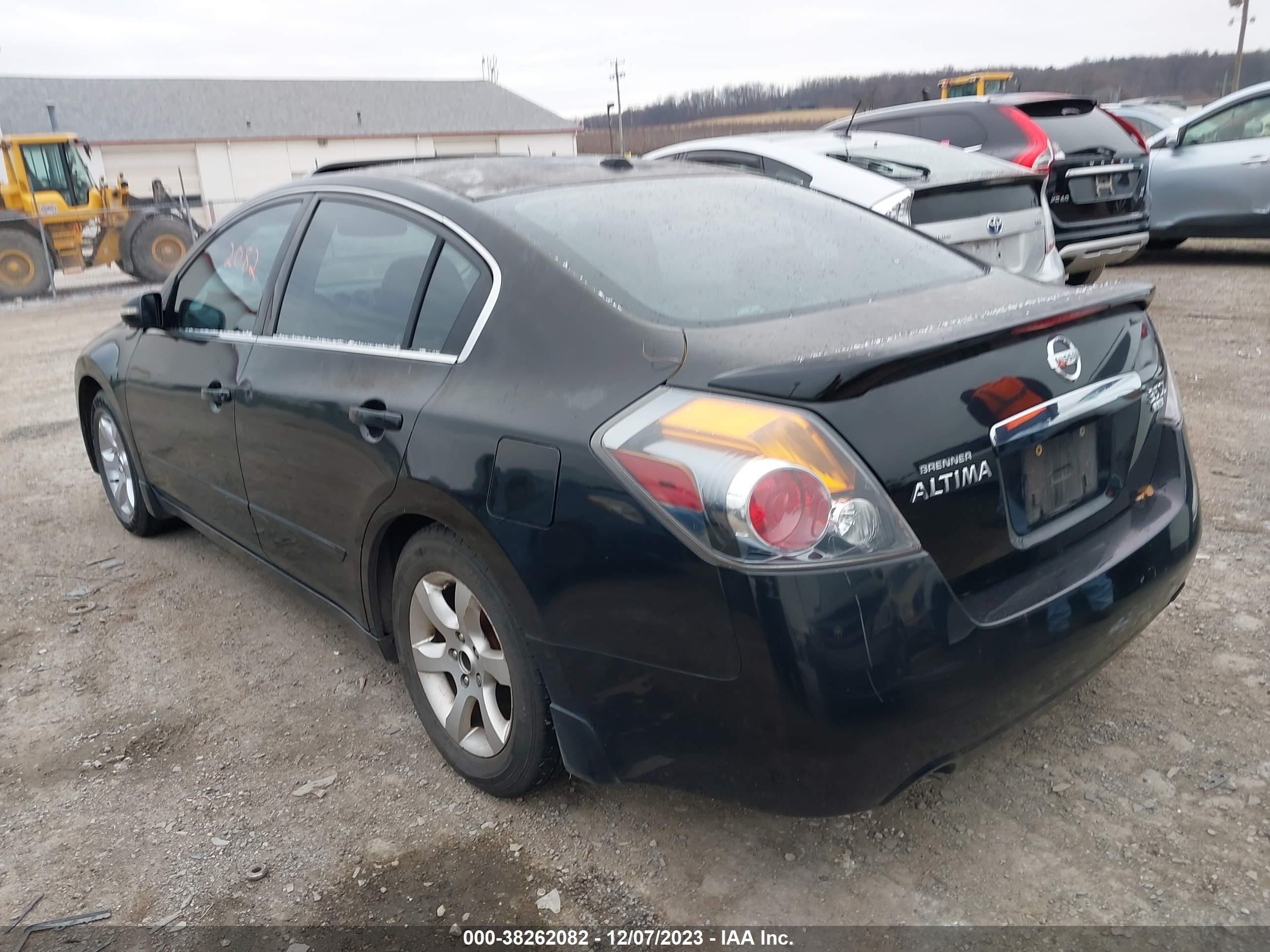 Photo 2 VIN: 1N4BL21E18N416892 - NISSAN ALTIMA 