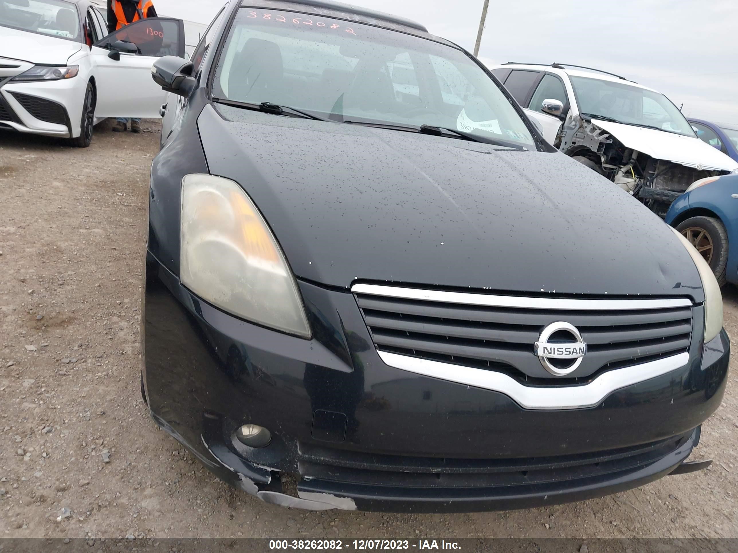 Photo 5 VIN: 1N4BL21E18N416892 - NISSAN ALTIMA 