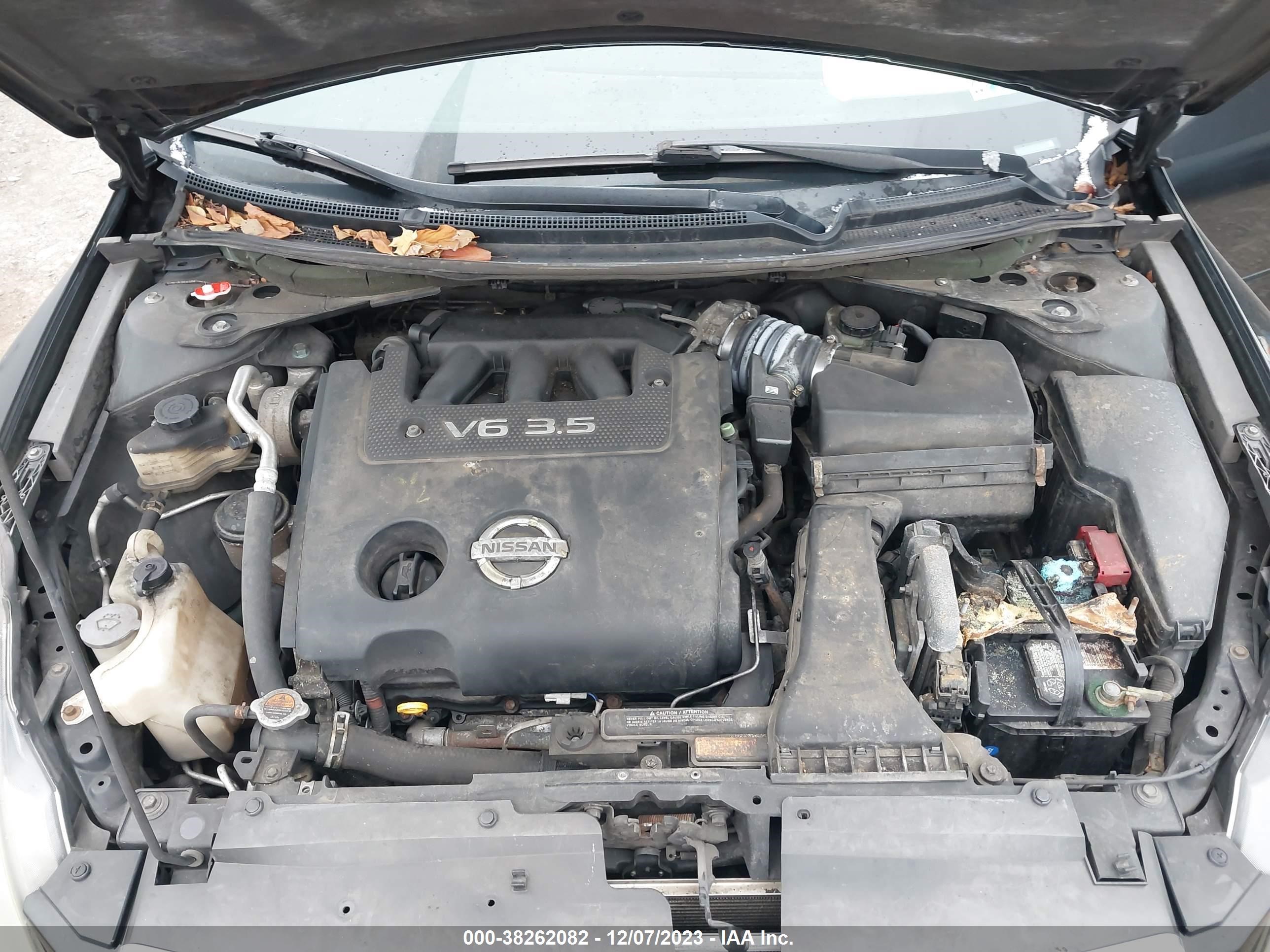 Photo 9 VIN: 1N4BL21E18N416892 - NISSAN ALTIMA 