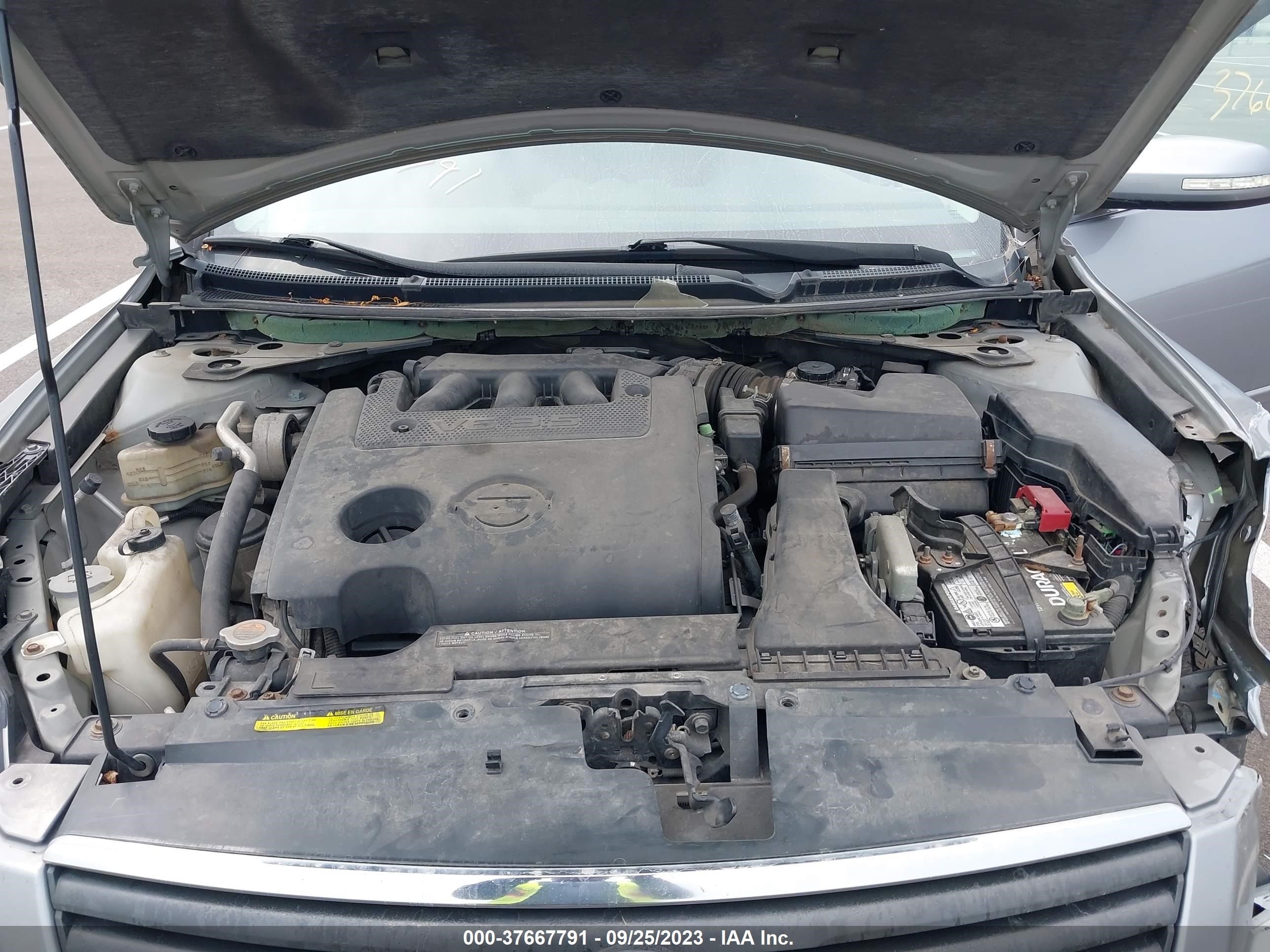 Photo 9 VIN: 1N4BL21E27C133864 - NISSAN ALTIMA 