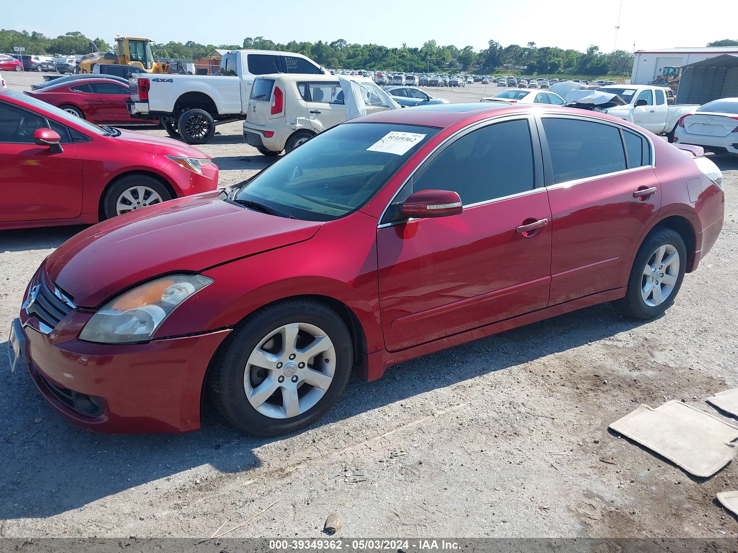 Photo 1 VIN: 1N4BL21E27C139681 - NISSAN ALTIMA 