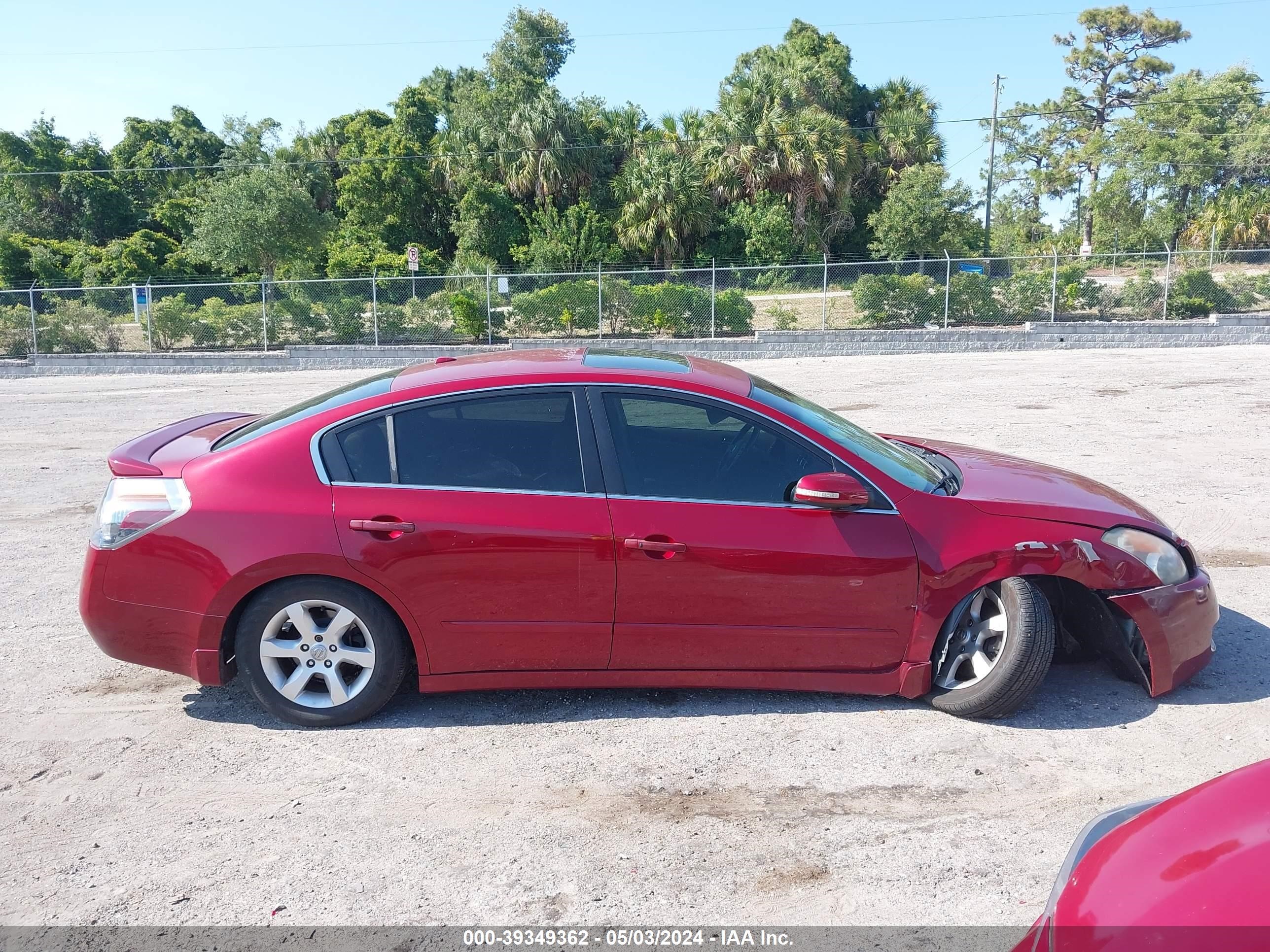 Photo 12 VIN: 1N4BL21E27C139681 - NISSAN ALTIMA 