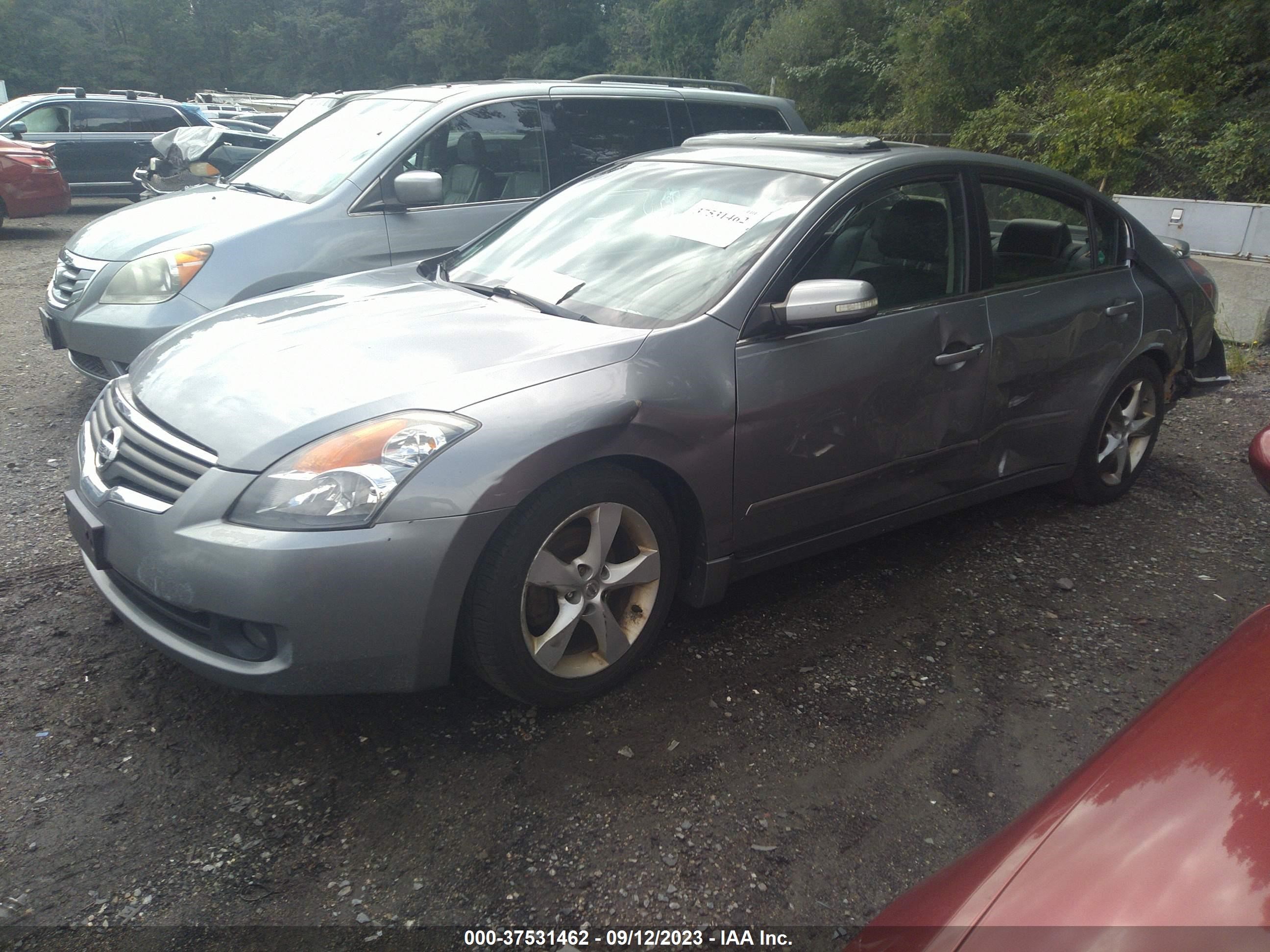 Photo 1 VIN: 1N4BL21E28C111672 - NISSAN ALTIMA 