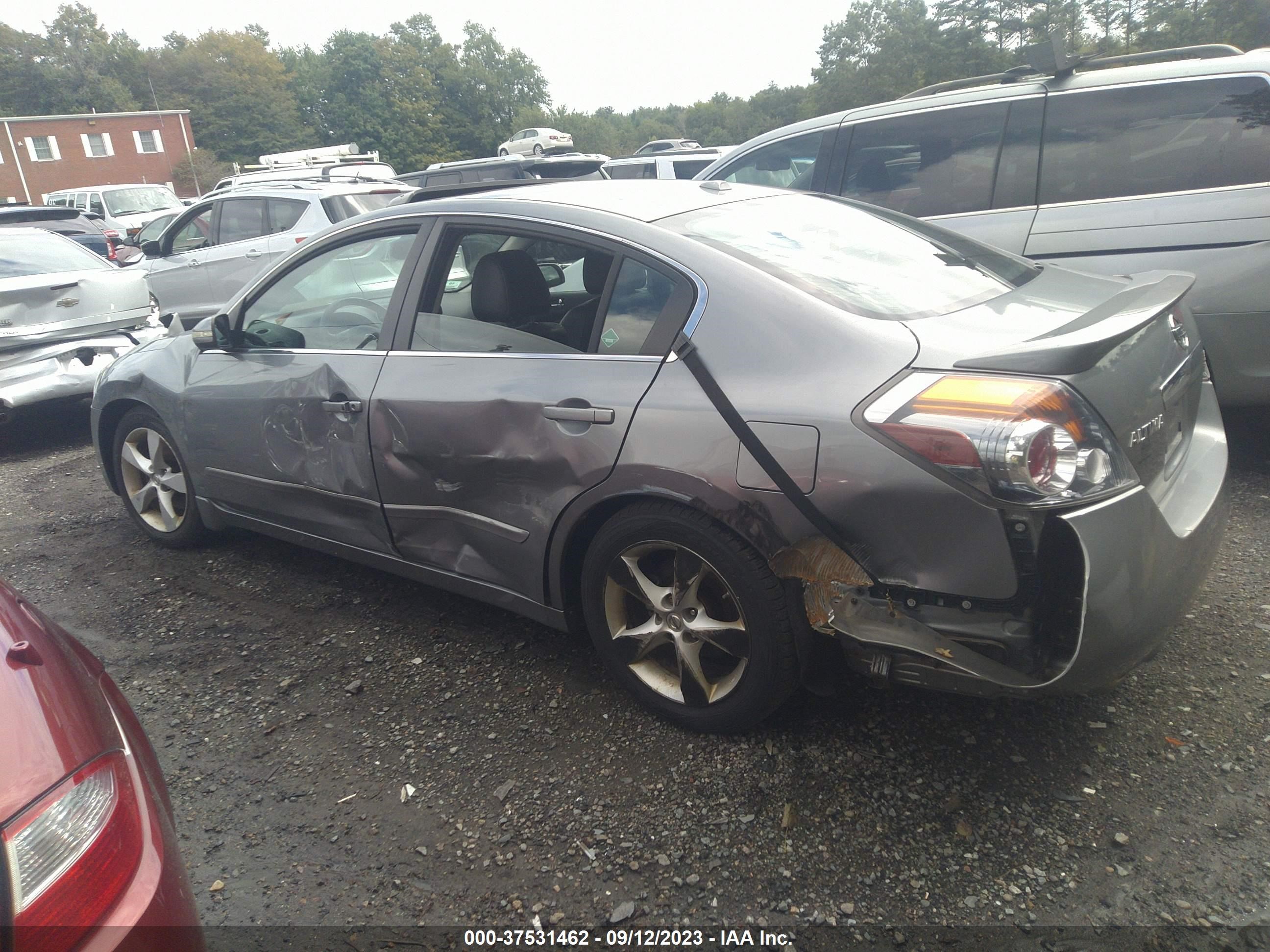 Photo 5 VIN: 1N4BL21E28C111672 - NISSAN ALTIMA 