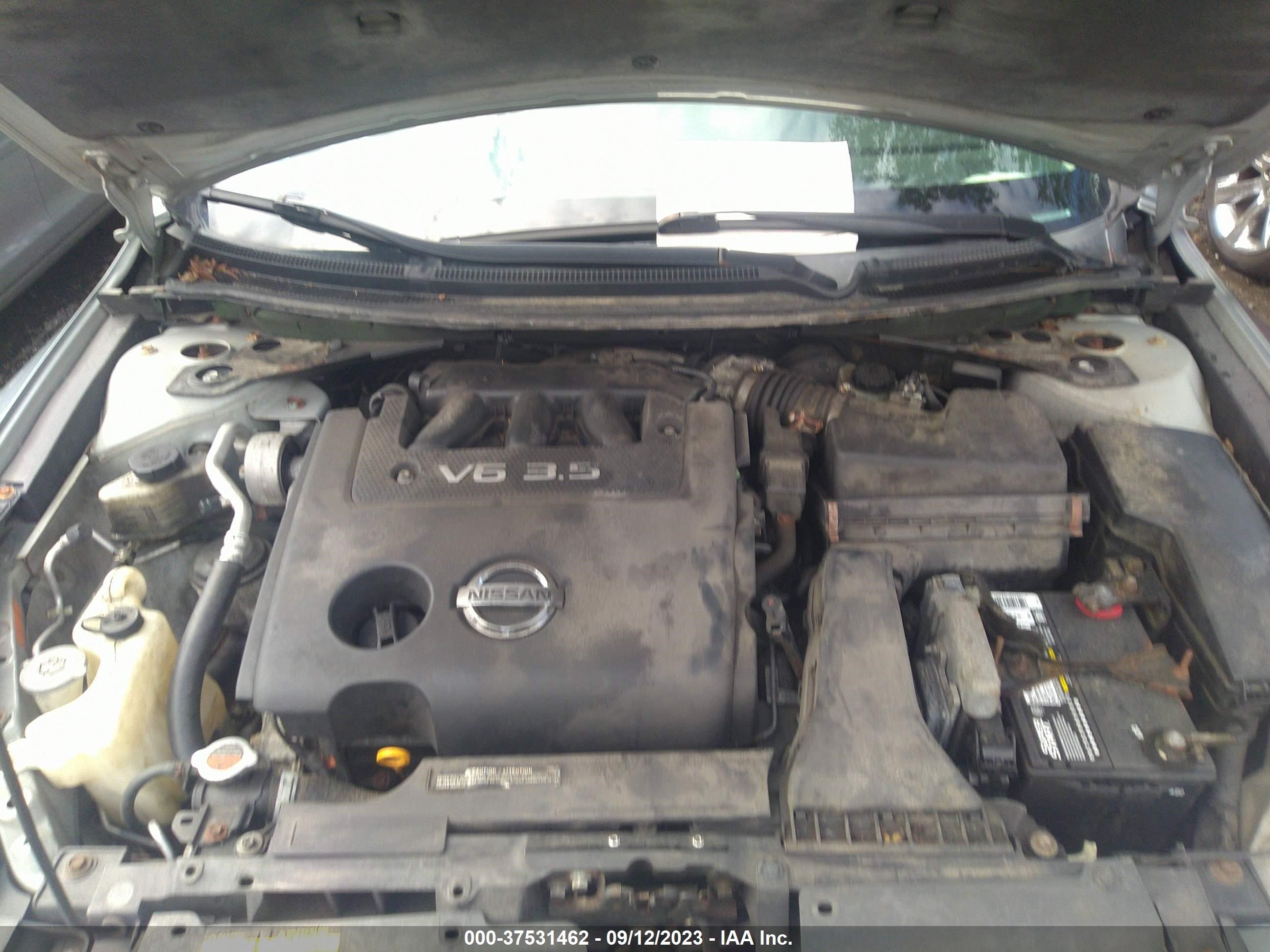 Photo 9 VIN: 1N4BL21E28C111672 - NISSAN ALTIMA 