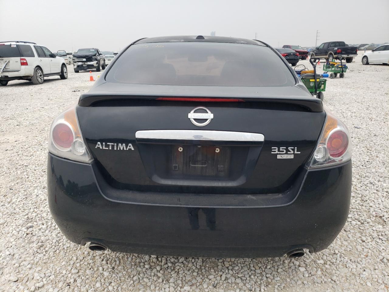 Photo 5 VIN: 1N4BL21E28N540296 - NISSAN ALTIMA 