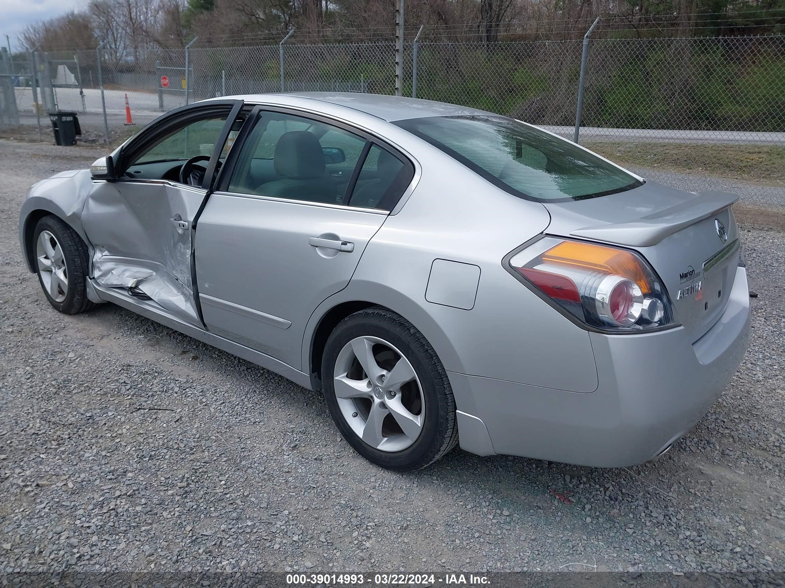 Photo 2 VIN: 1N4BL21E37N407545 - NISSAN ALTIMA 