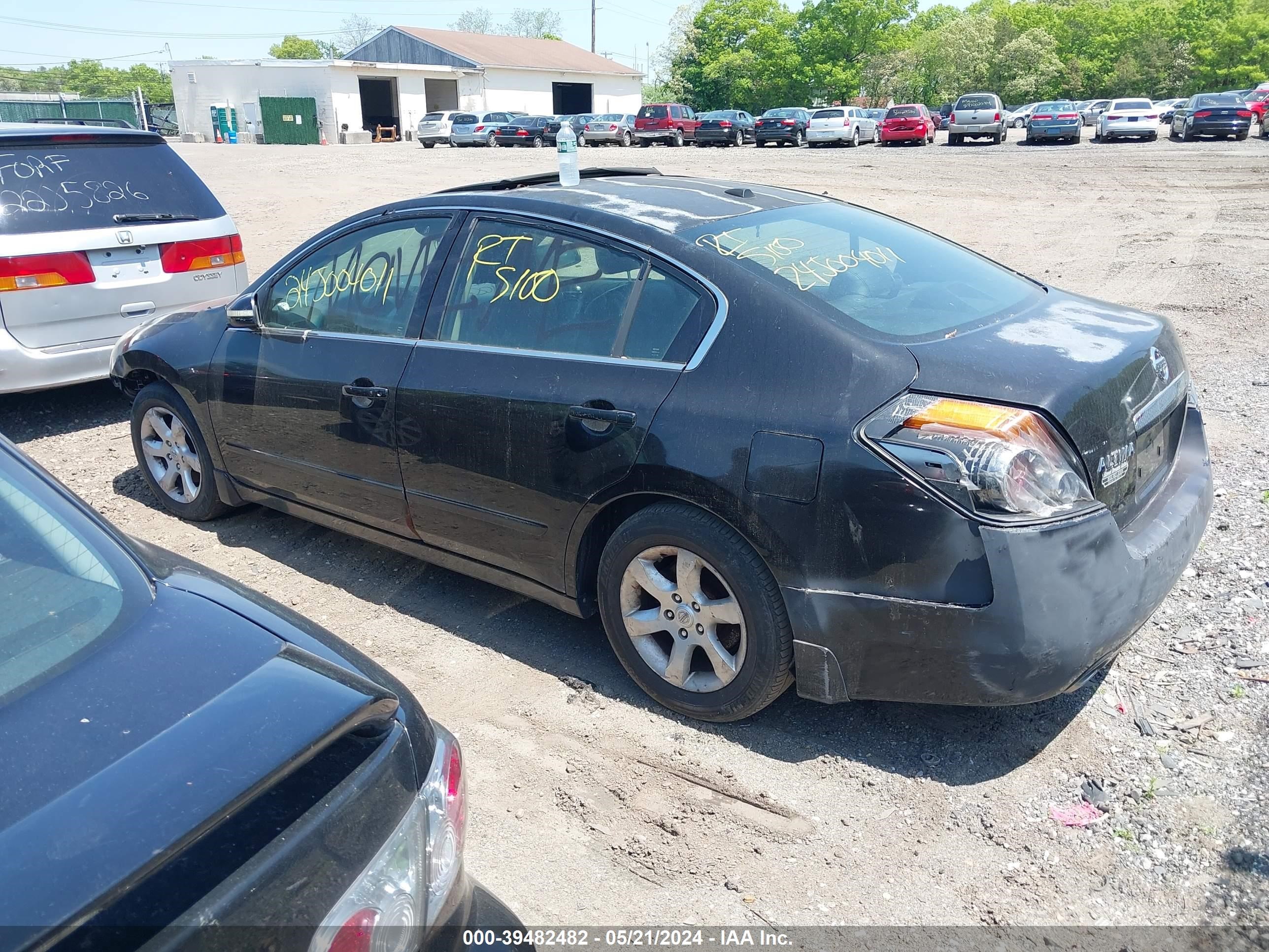 Photo 2 VIN: 1N4BL21E38C211425 - NISSAN ALTIMA 