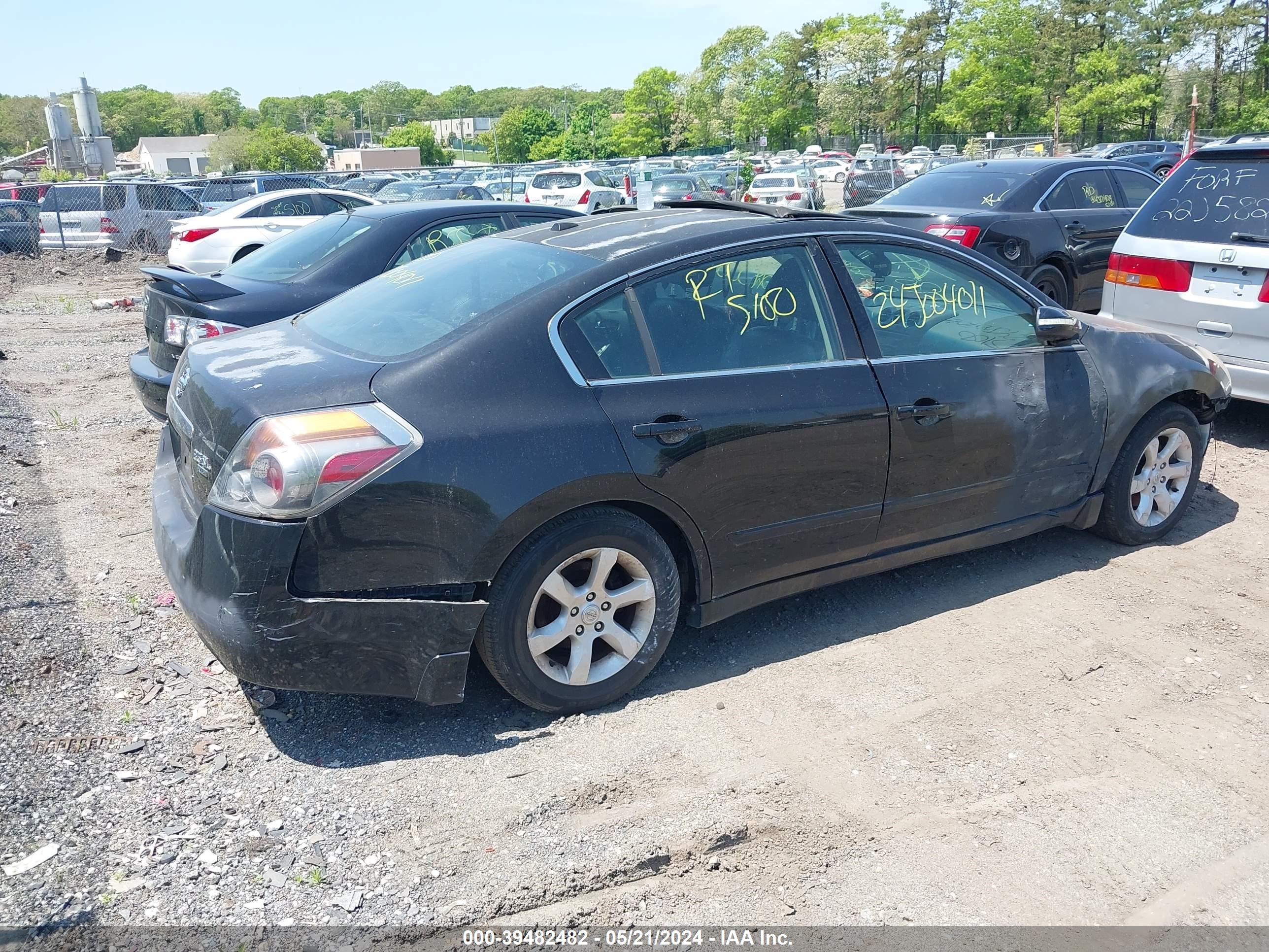 Photo 3 VIN: 1N4BL21E38C211425 - NISSAN ALTIMA 