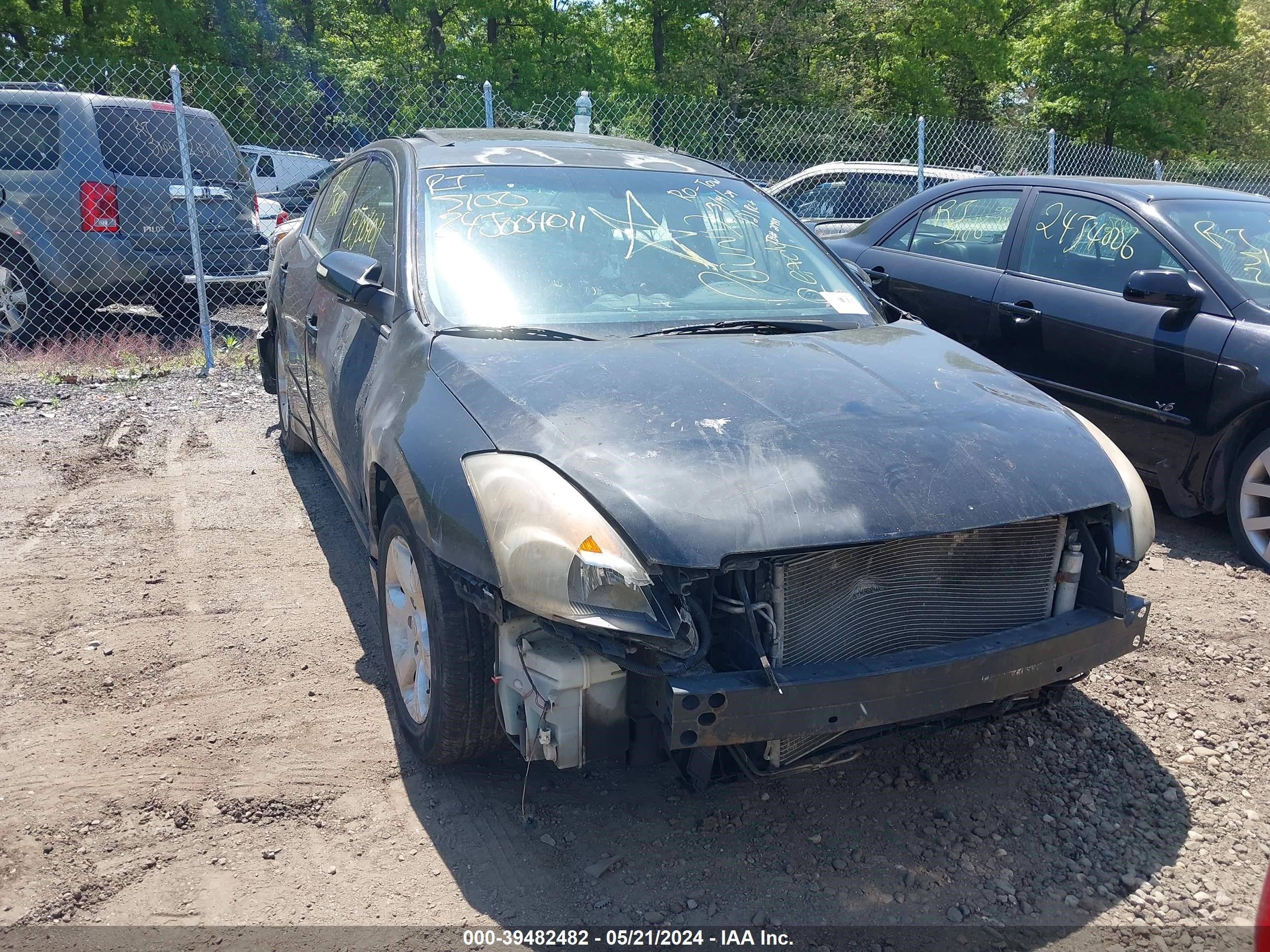 Photo 5 VIN: 1N4BL21E38C211425 - NISSAN ALTIMA 