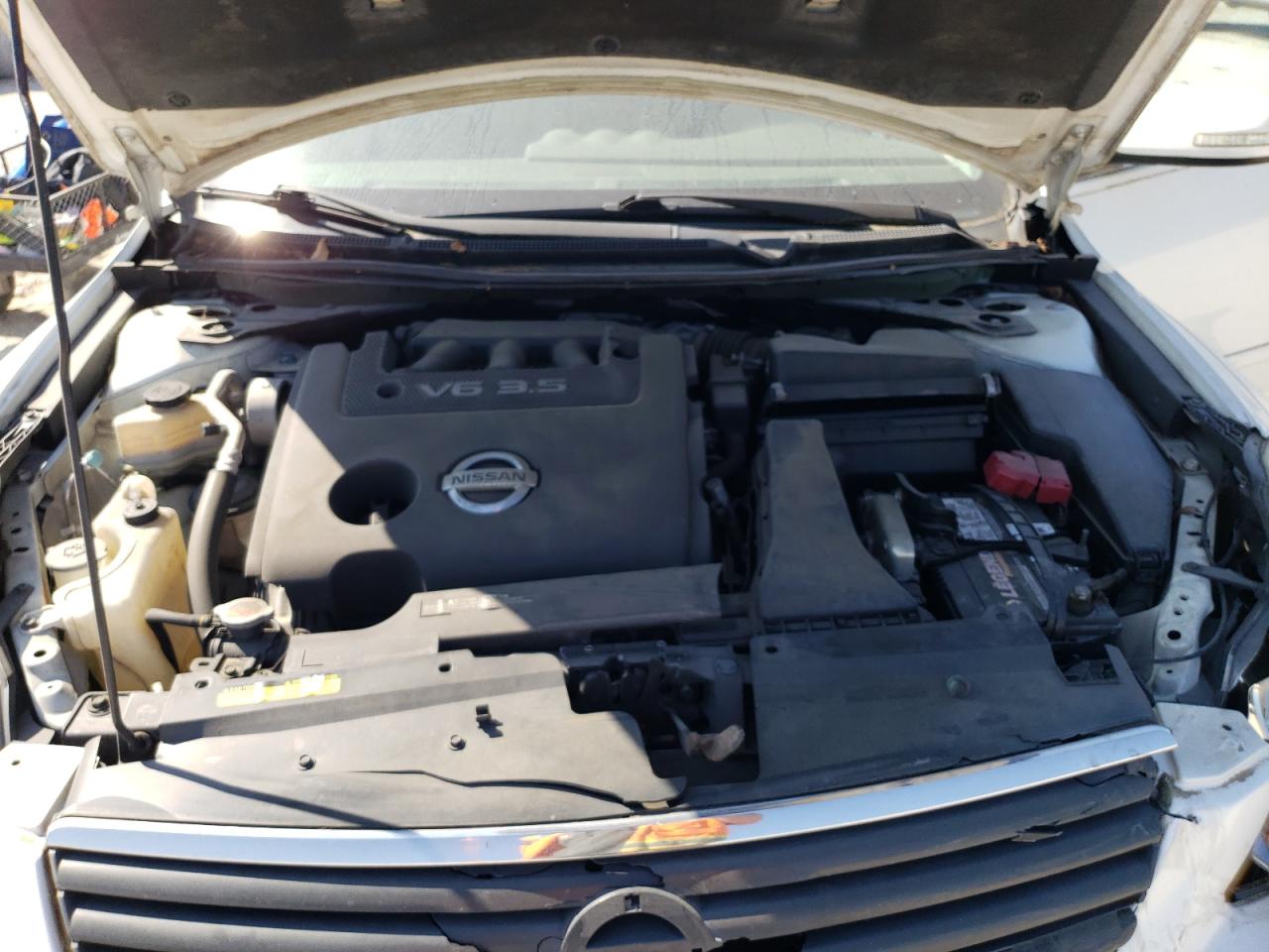 Photo 10 VIN: 1N4BL21E38N405893 - NISSAN ALTIMA 