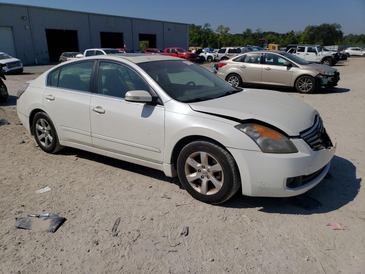 Photo 3 VIN: 1N4BL21E38N405893 - NISSAN ALTIMA 