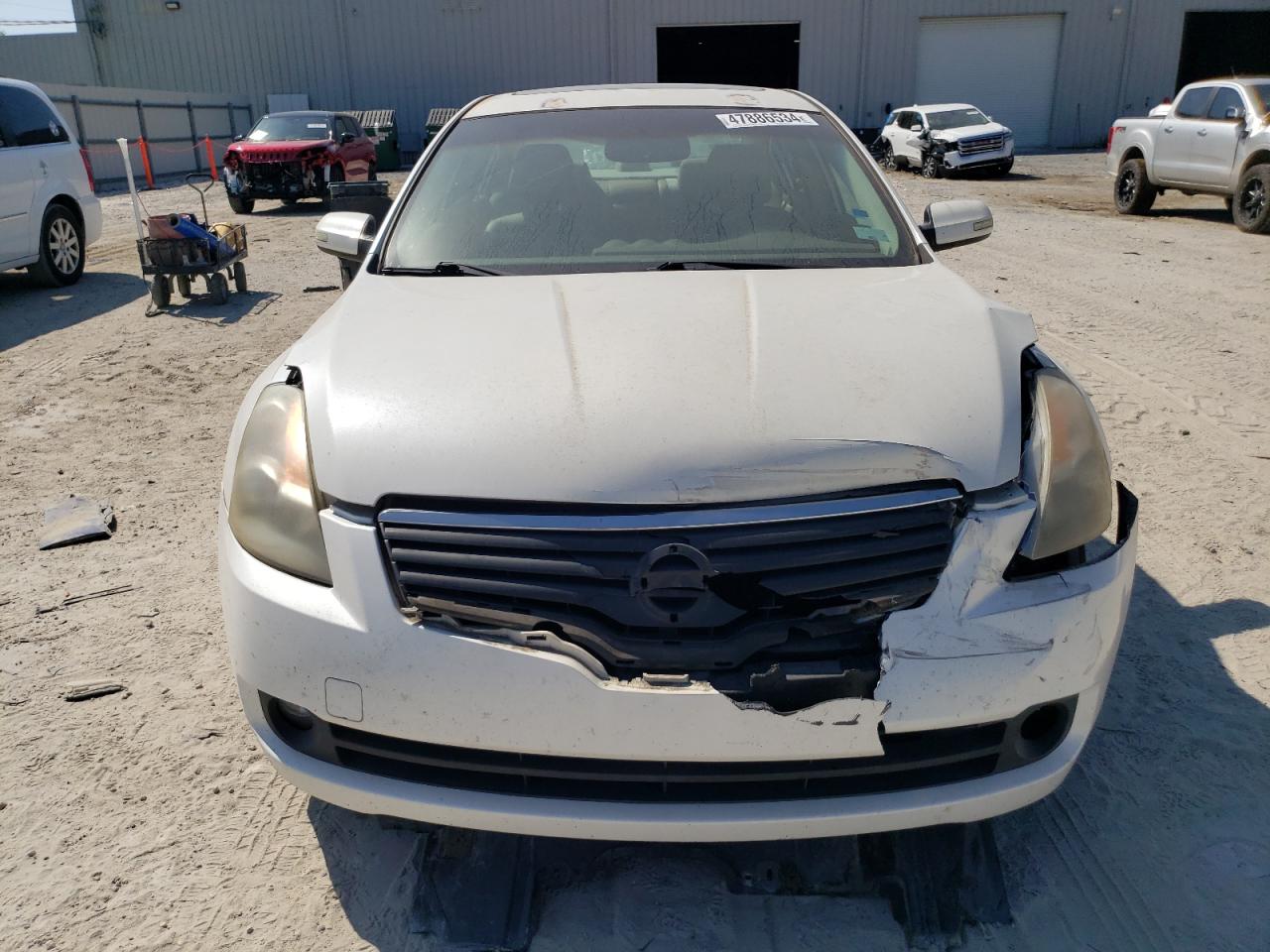 Photo 4 VIN: 1N4BL21E38N405893 - NISSAN ALTIMA 