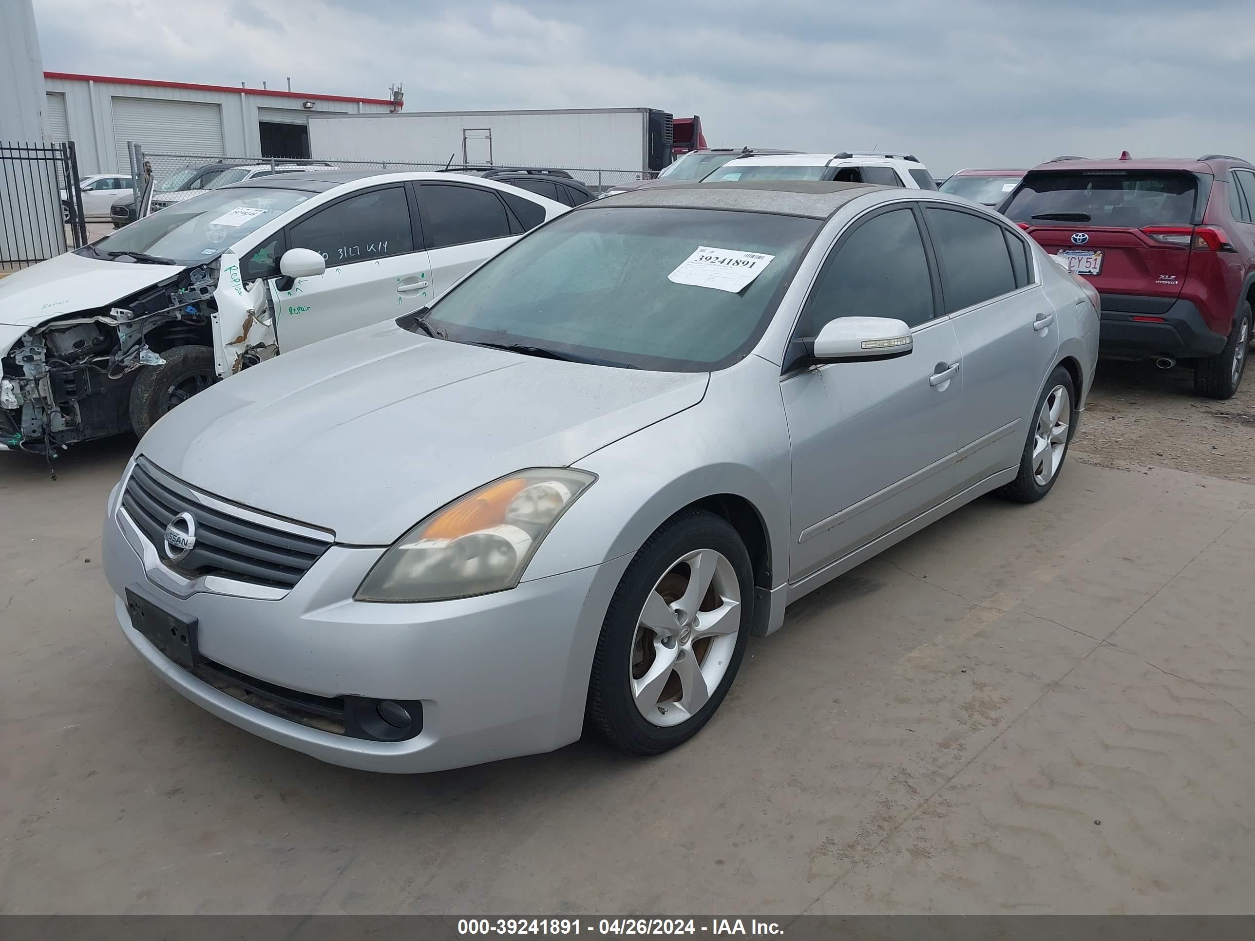 Photo 1 VIN: 1N4BL21E38N413430 - NISSAN ALTIMA 