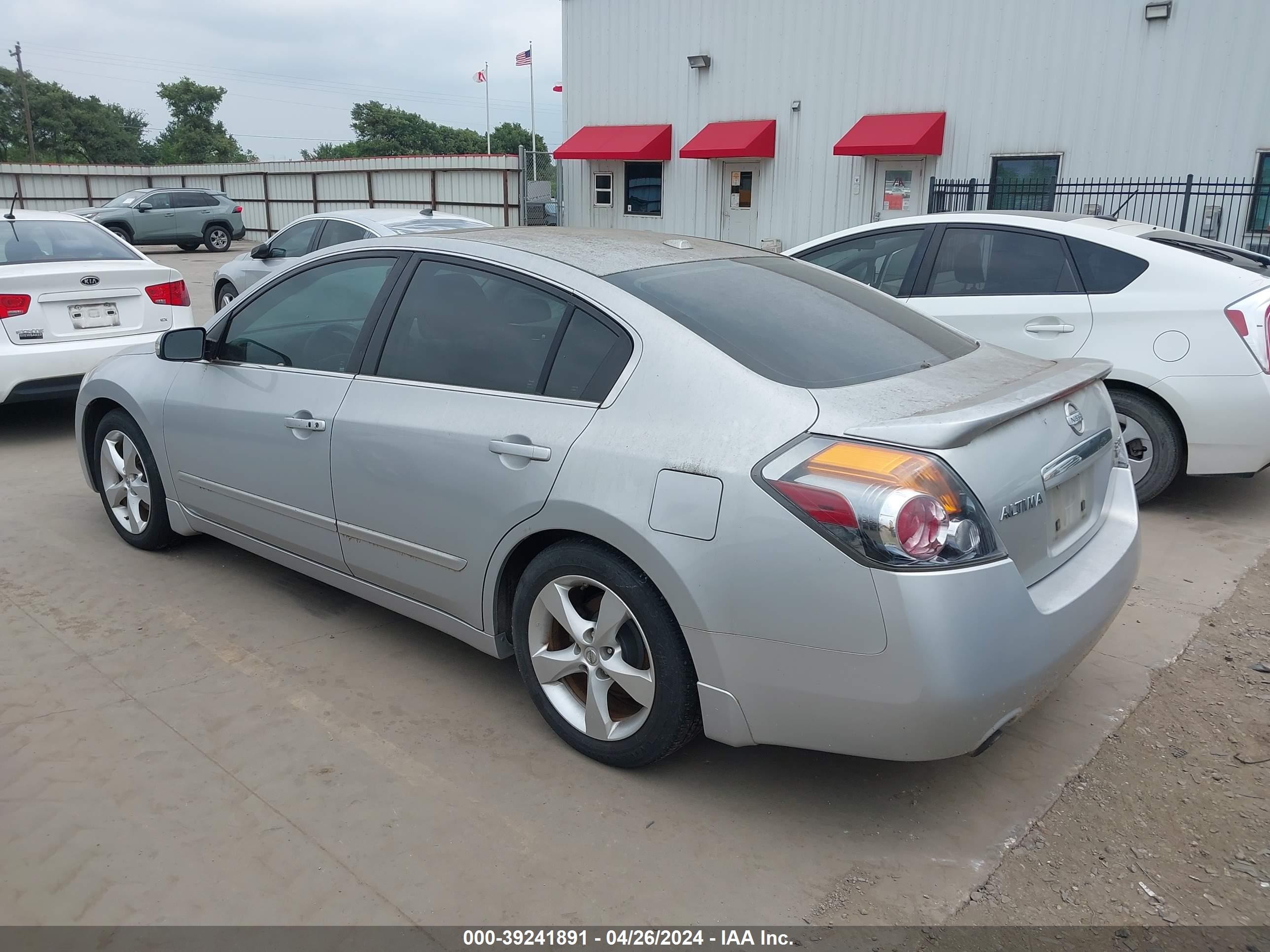 Photo 2 VIN: 1N4BL21E38N413430 - NISSAN ALTIMA 