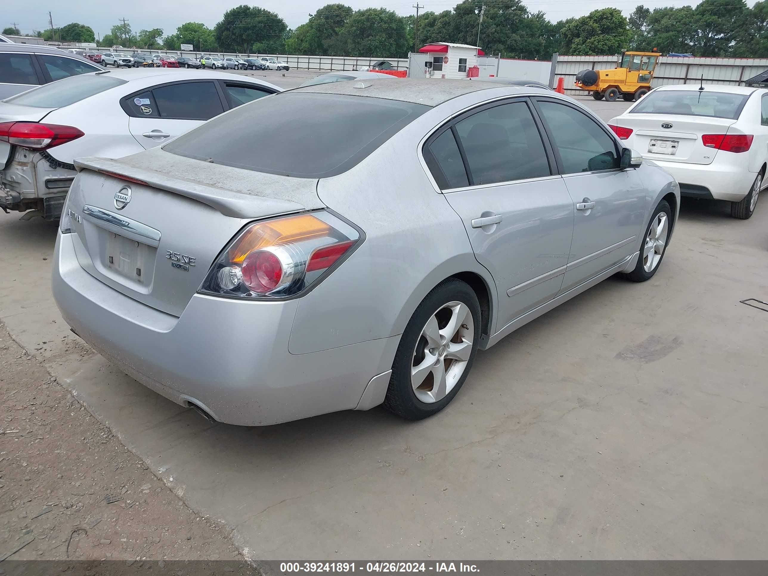 Photo 3 VIN: 1N4BL21E38N413430 - NISSAN ALTIMA 