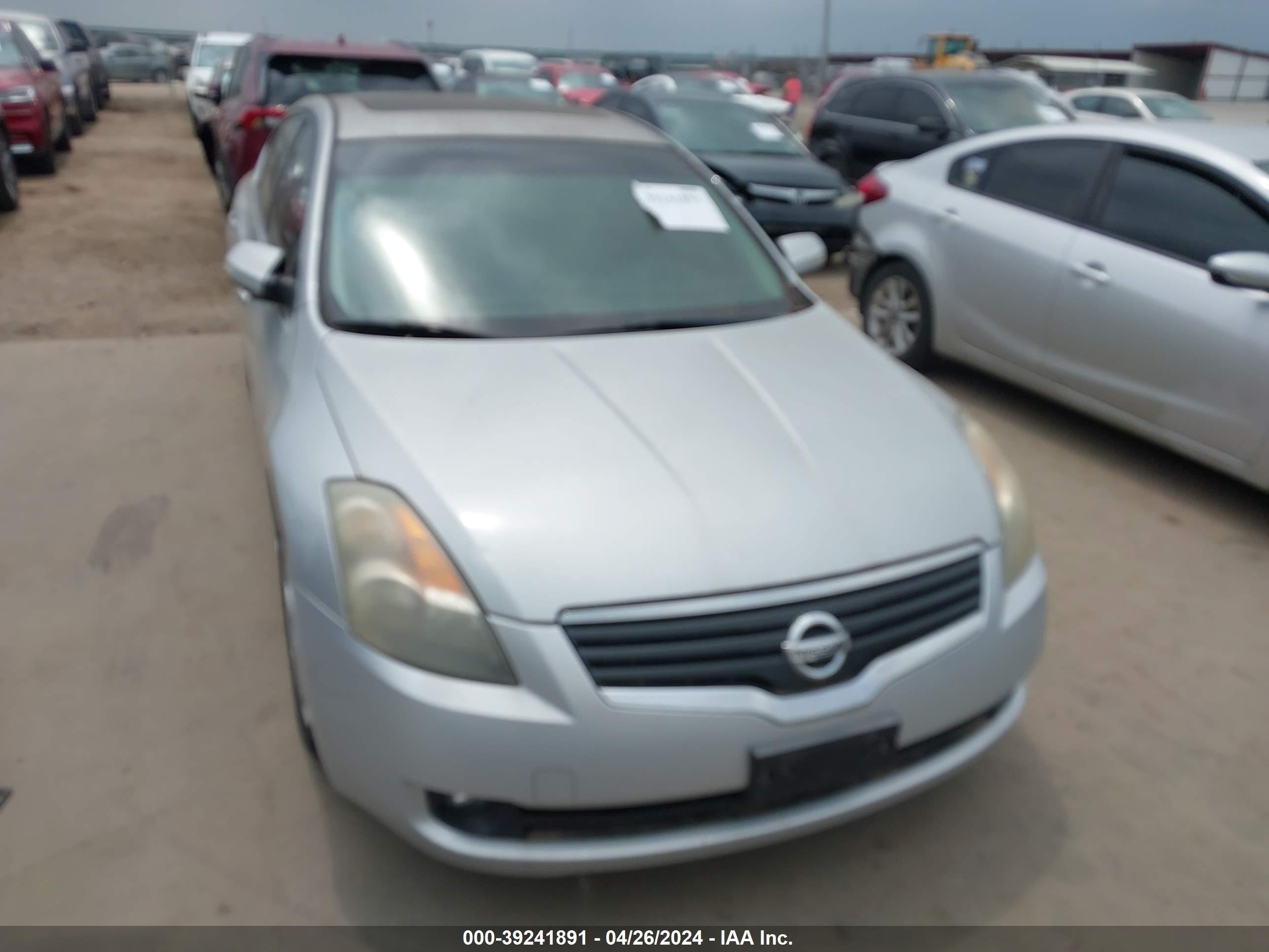 Photo 5 VIN: 1N4BL21E38N413430 - NISSAN ALTIMA 