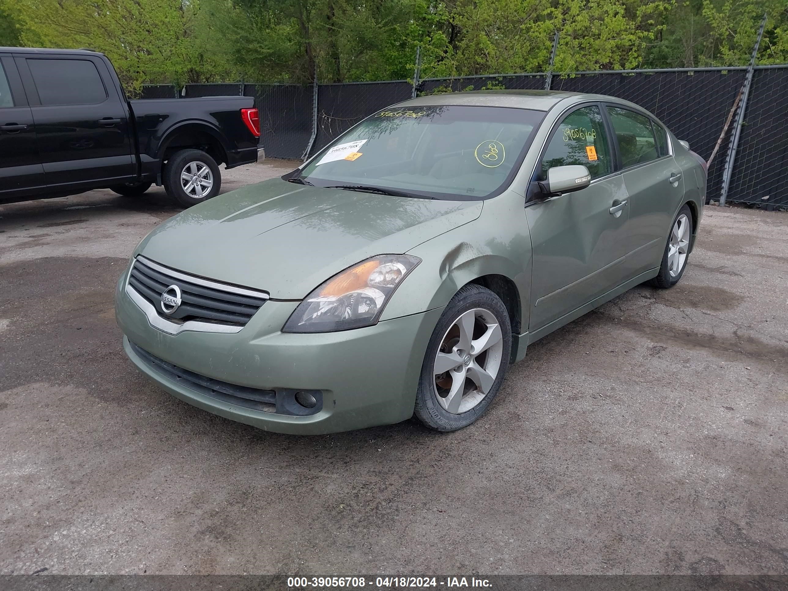 Photo 1 VIN: 1N4BL21E47C135650 - NISSAN ALTIMA 