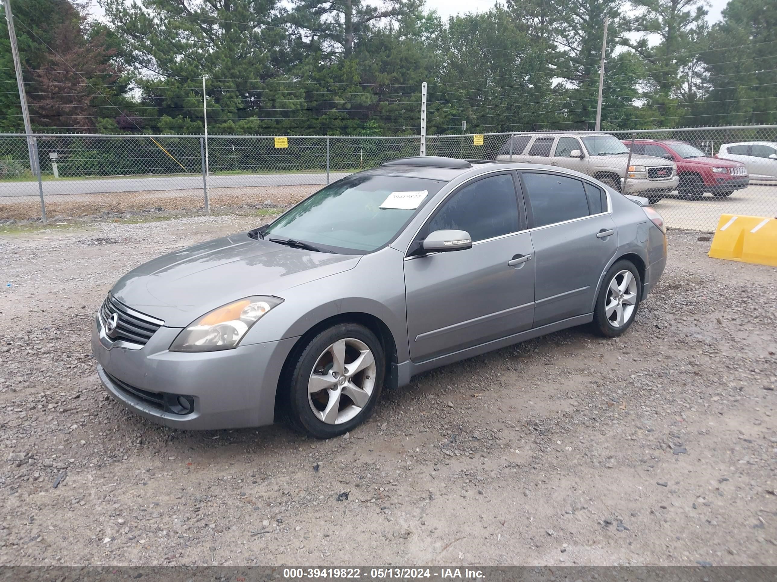 Photo 1 VIN: 1N4BL21E47C203185 - NISSAN ALTIMA 