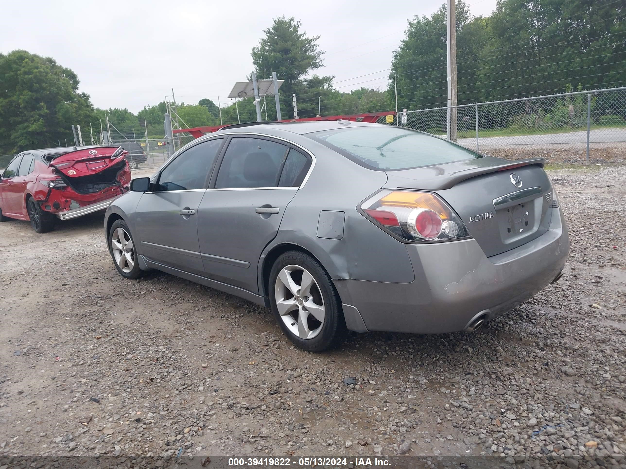 Photo 2 VIN: 1N4BL21E47C203185 - NISSAN ALTIMA 