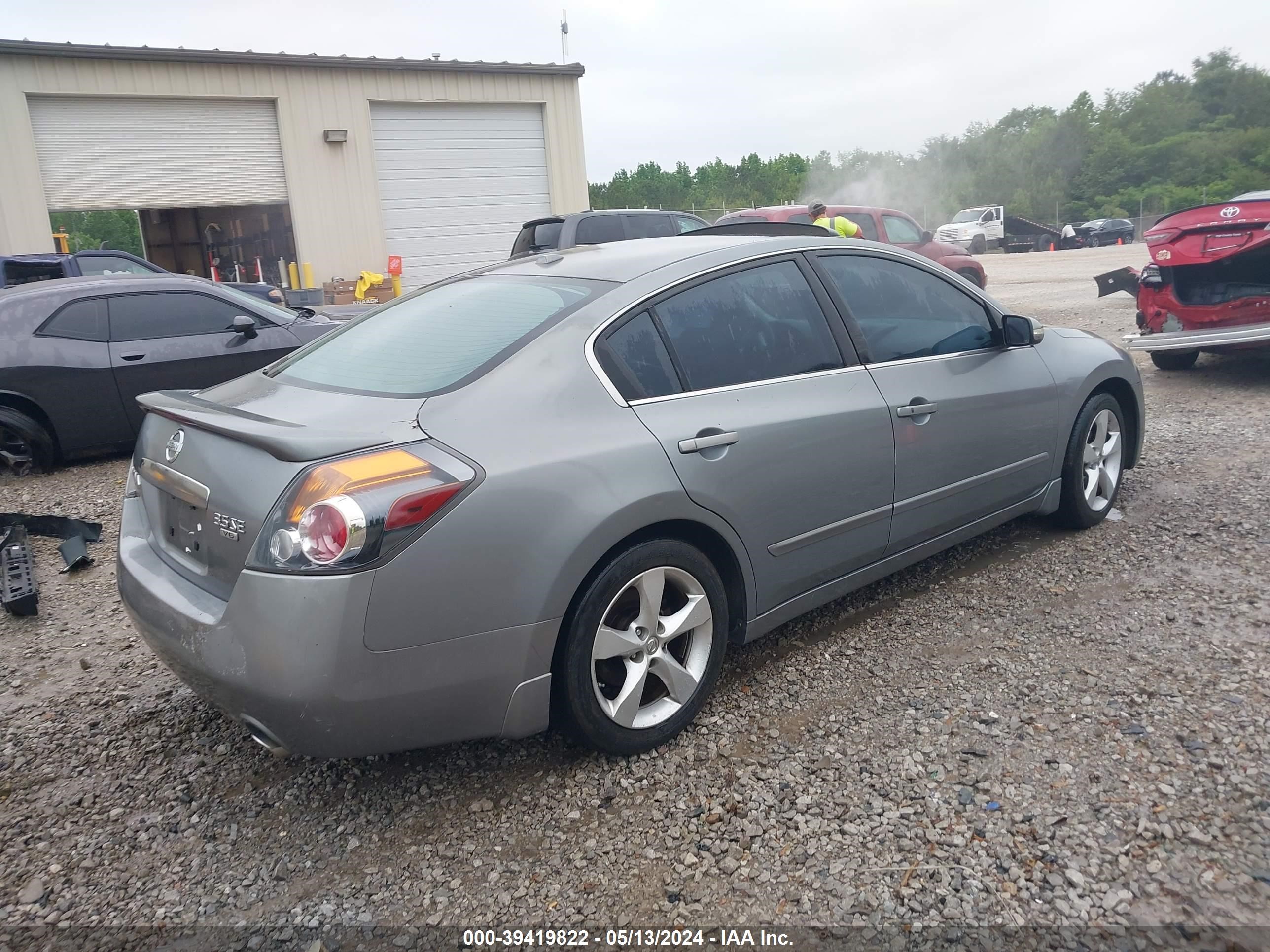 Photo 3 VIN: 1N4BL21E47C203185 - NISSAN ALTIMA 