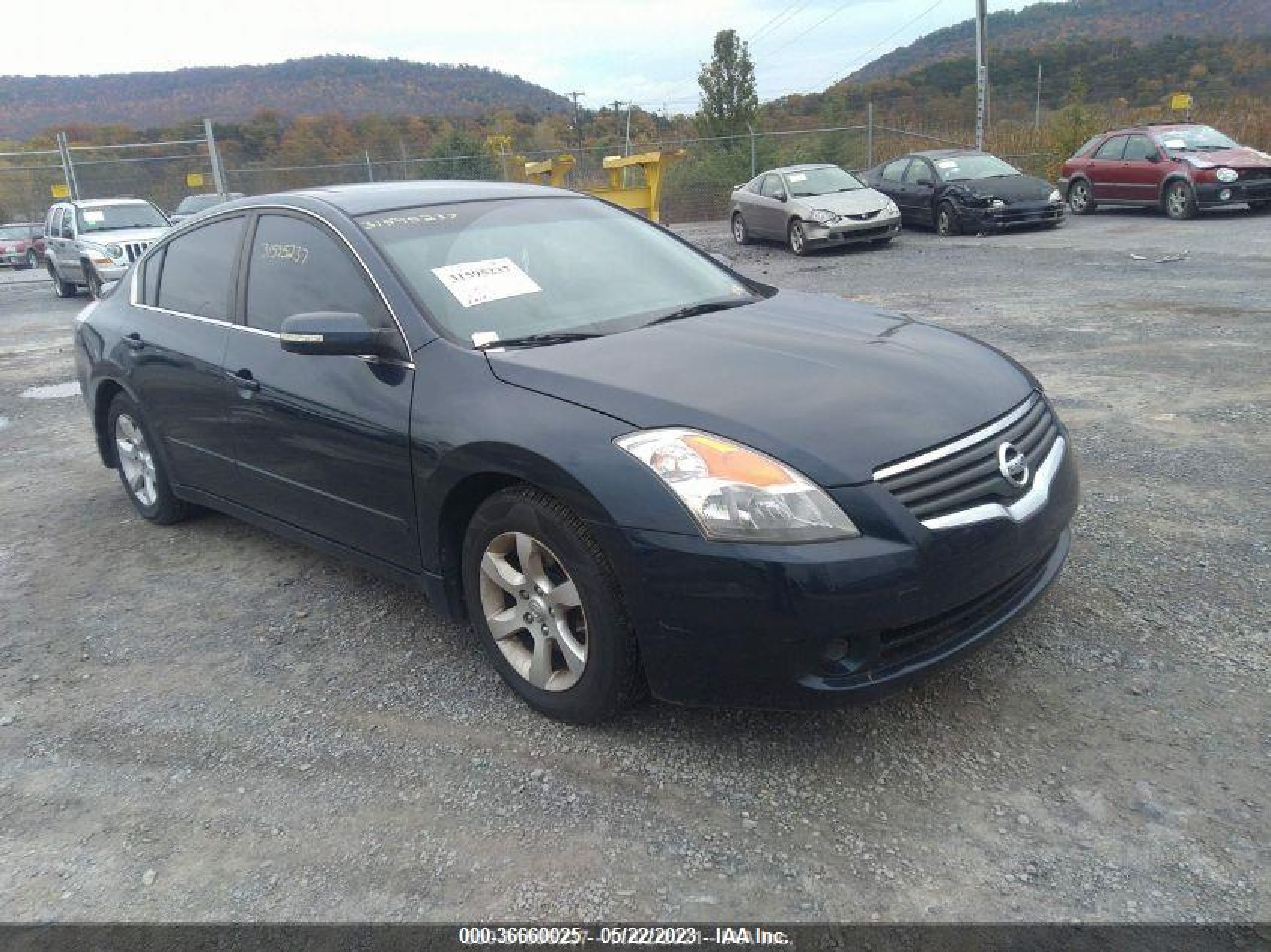 Photo 1 VIN: 1N4BL21E47N470038 - NISSAN ALTIMA 