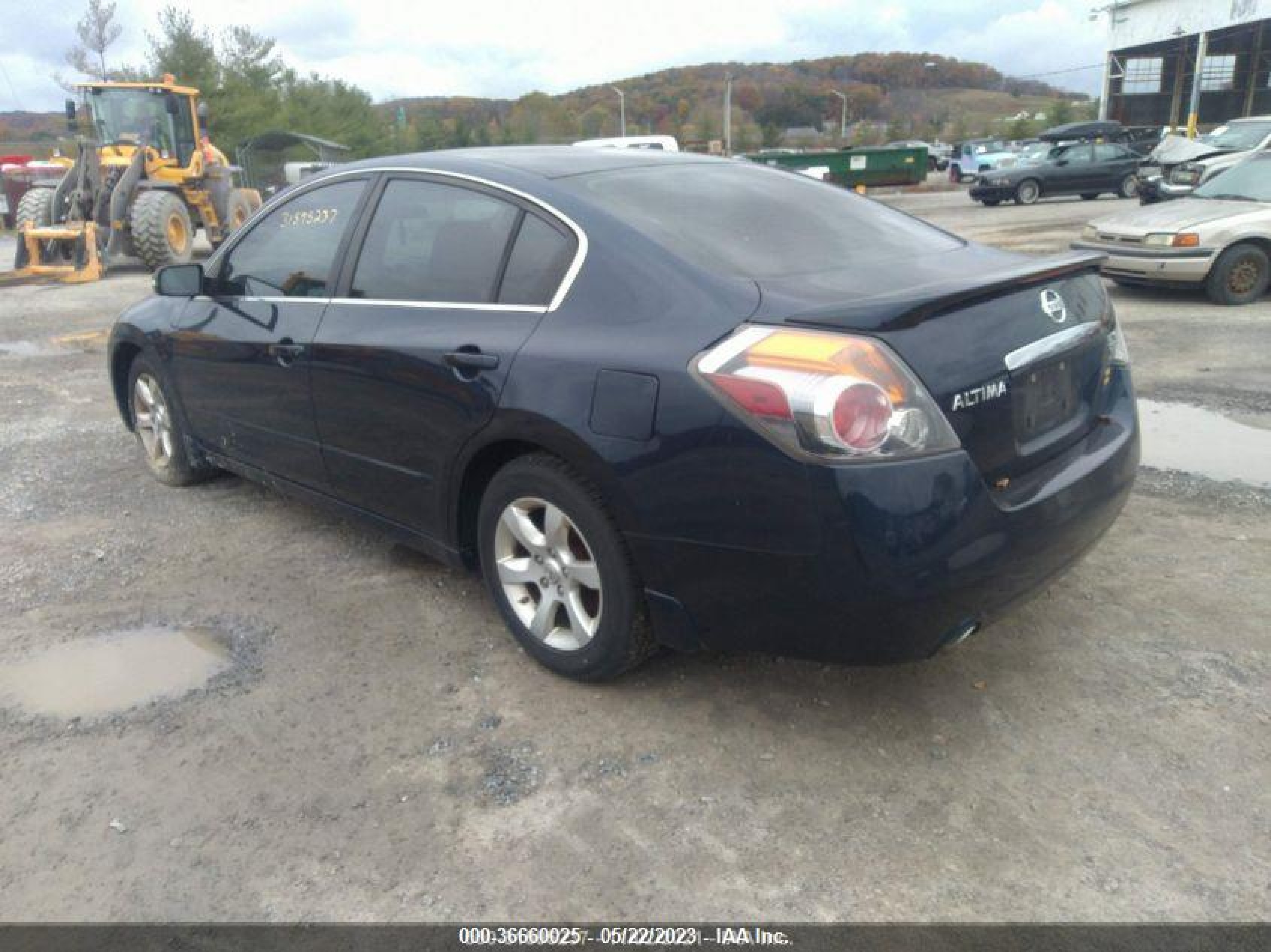 Photo 2 VIN: 1N4BL21E47N470038 - NISSAN ALTIMA 