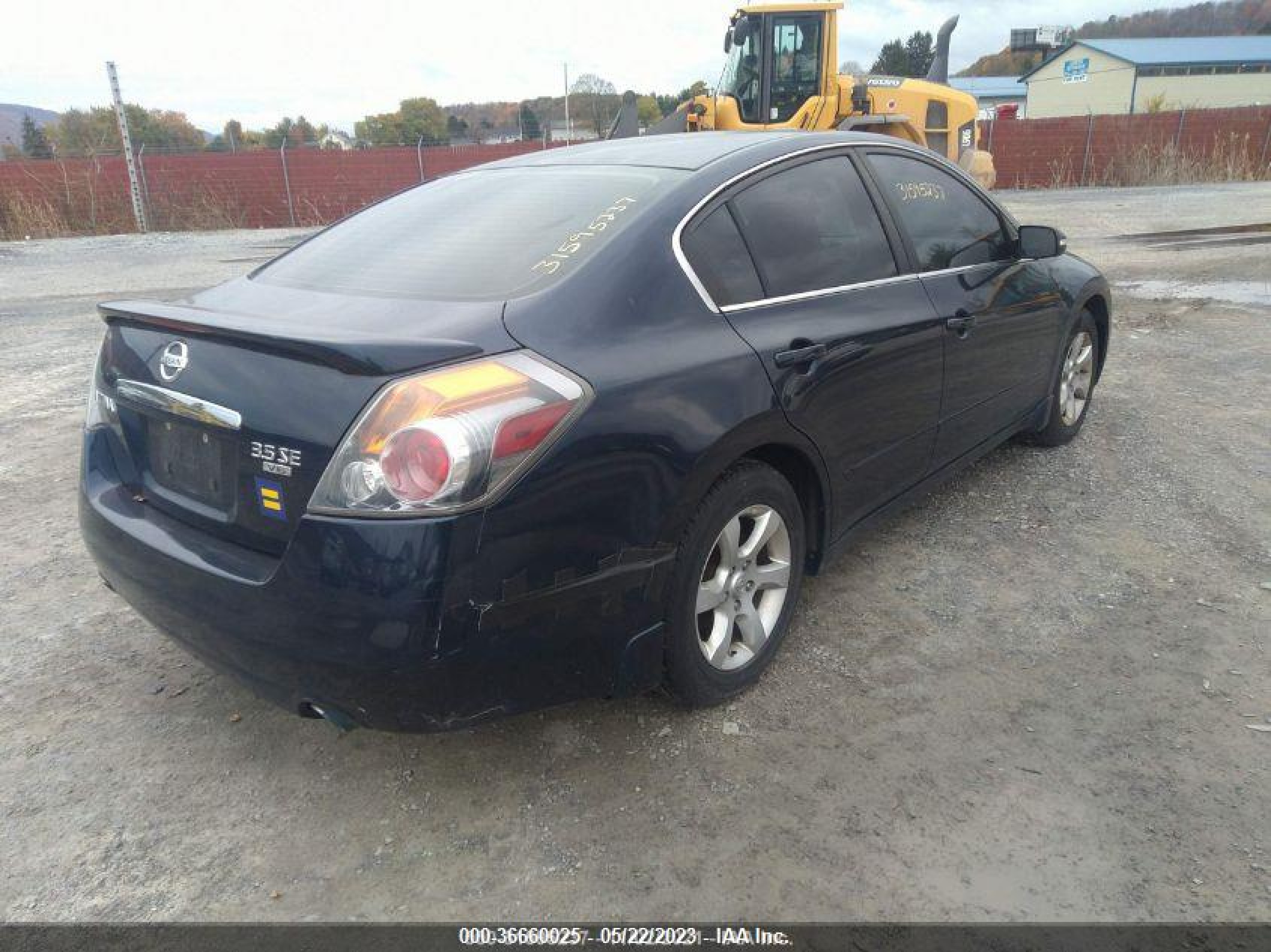 Photo 3 VIN: 1N4BL21E47N470038 - NISSAN ALTIMA 